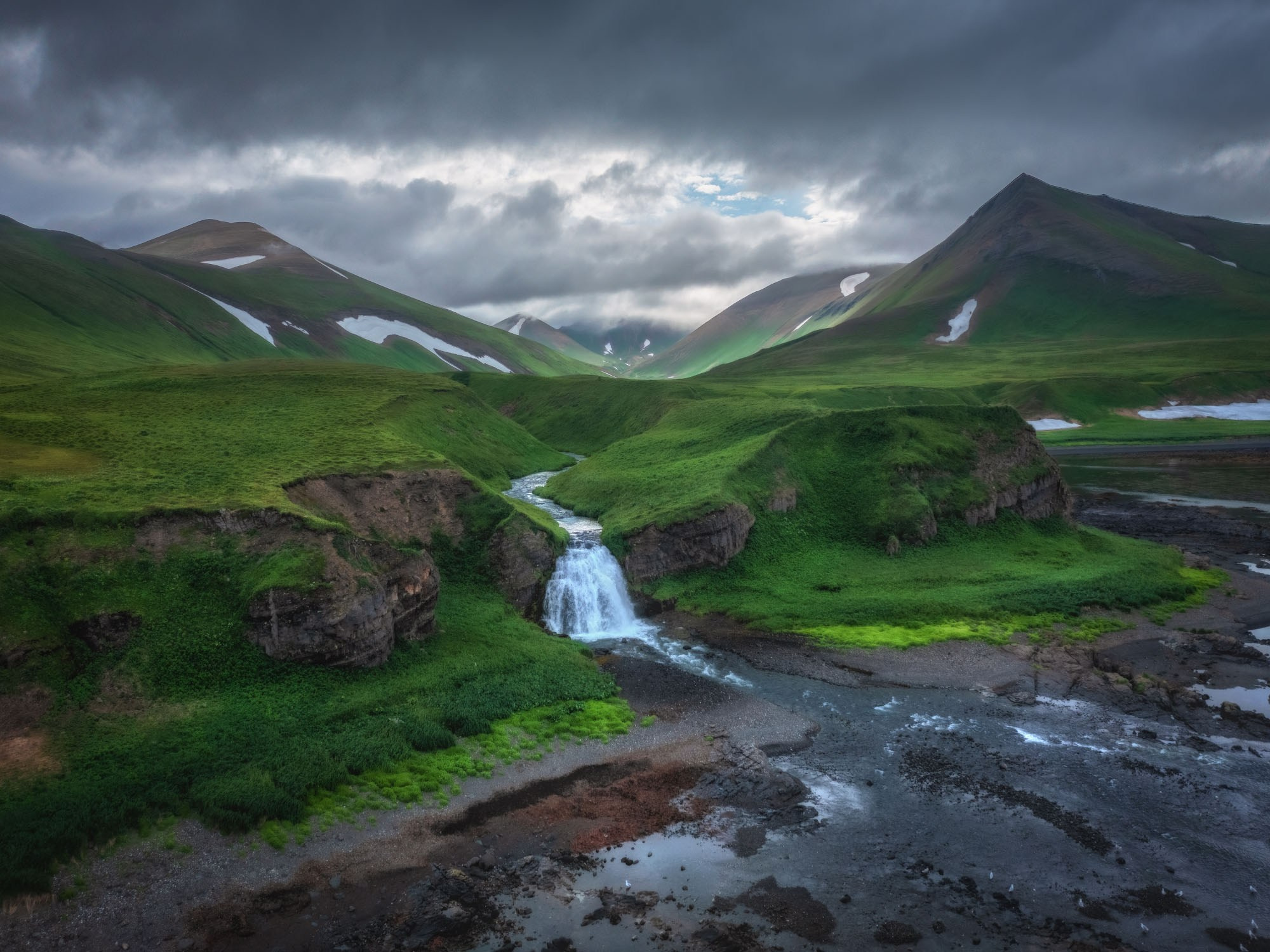 Фотоэкспедиция в Корякию и Командоры 2026