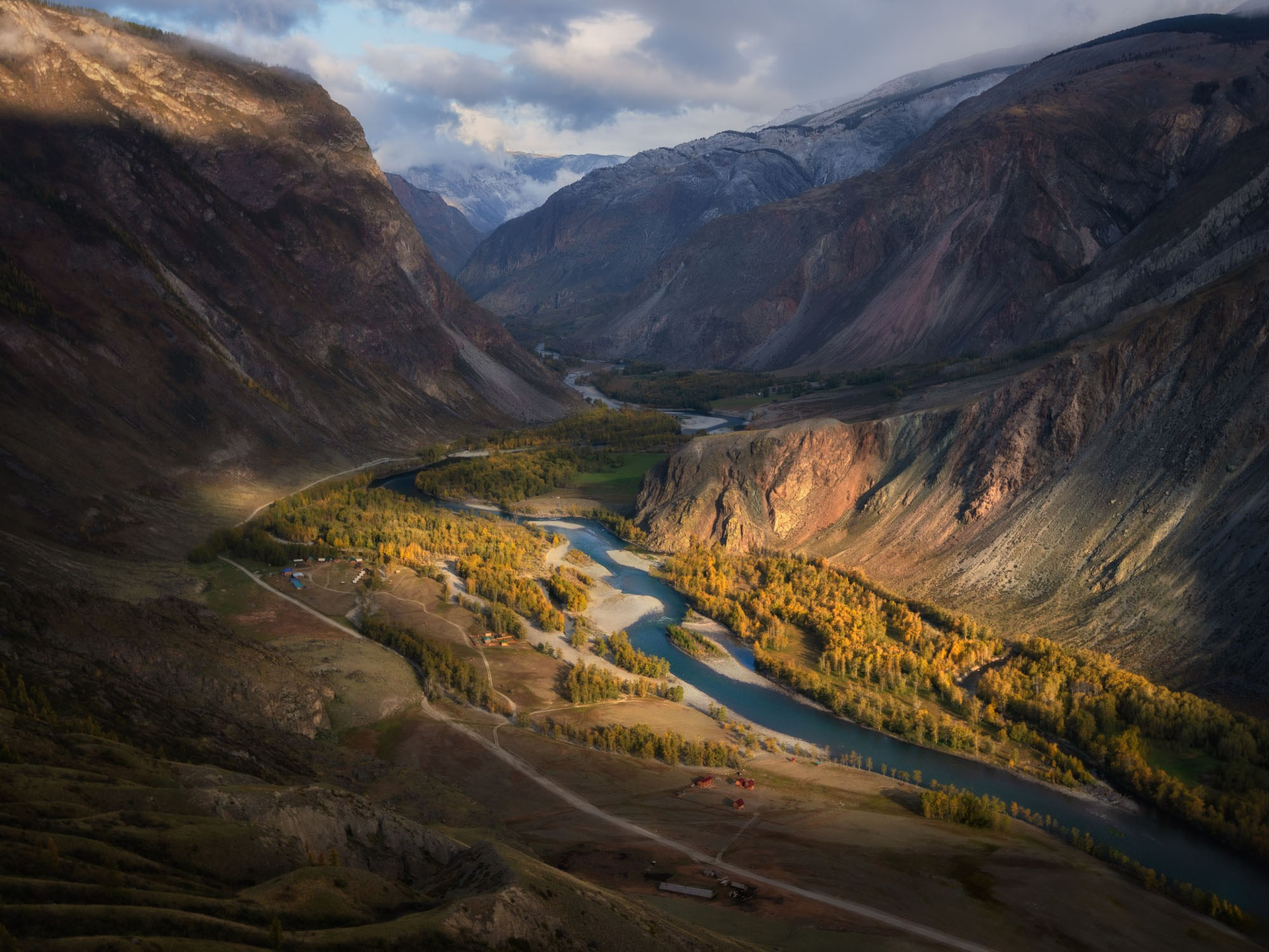 Фотографии Алтай