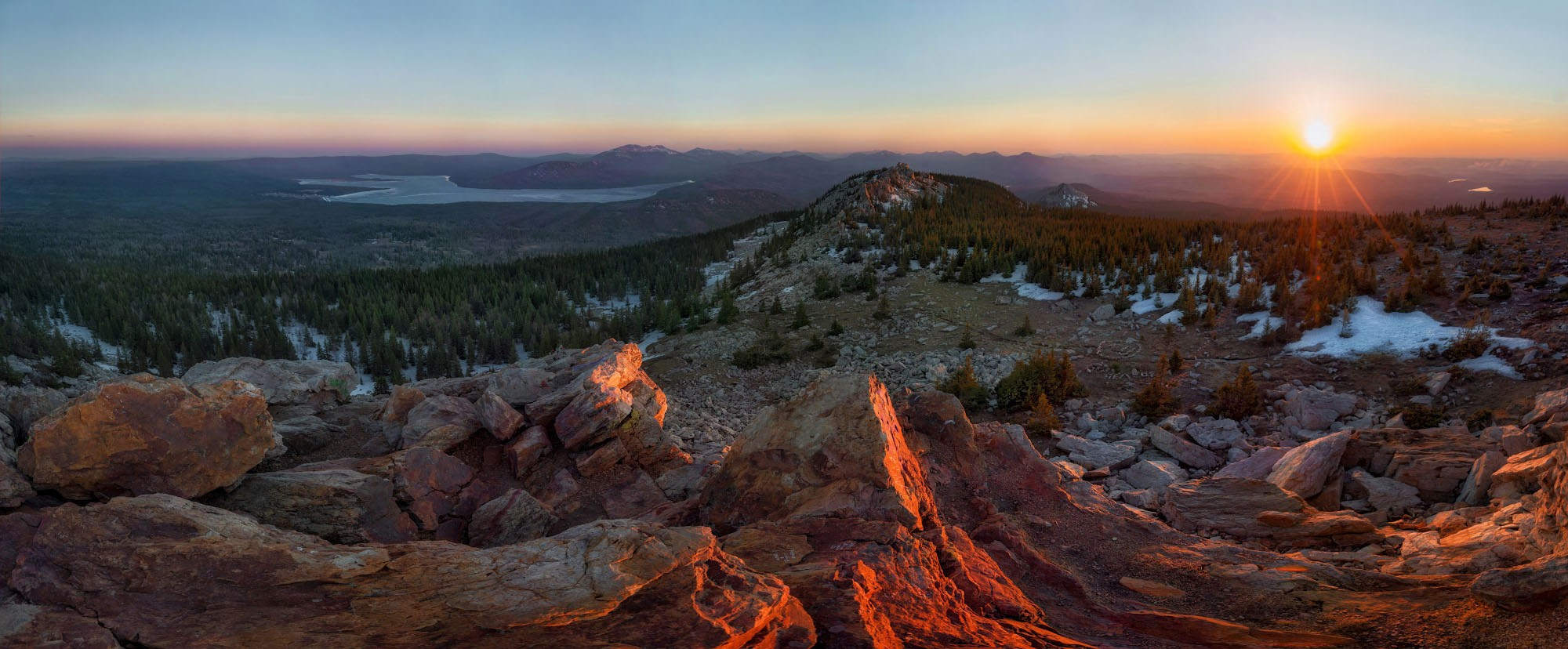 Фотографии Южный Урал