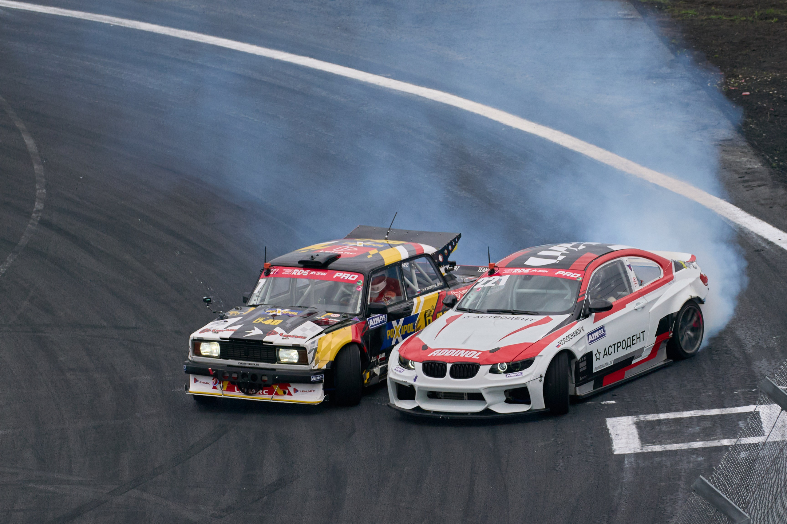 RDS OPEN st2. Атрон, Рязань. FM Media Сrew. Репортажные фото и видео