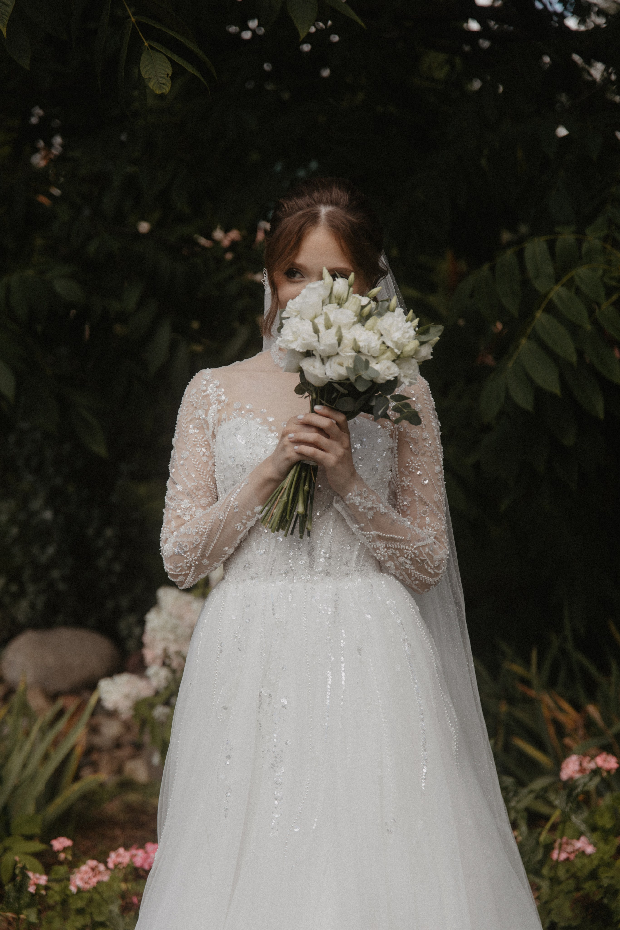 Полина и Илья. Фотограф Муратова Алена