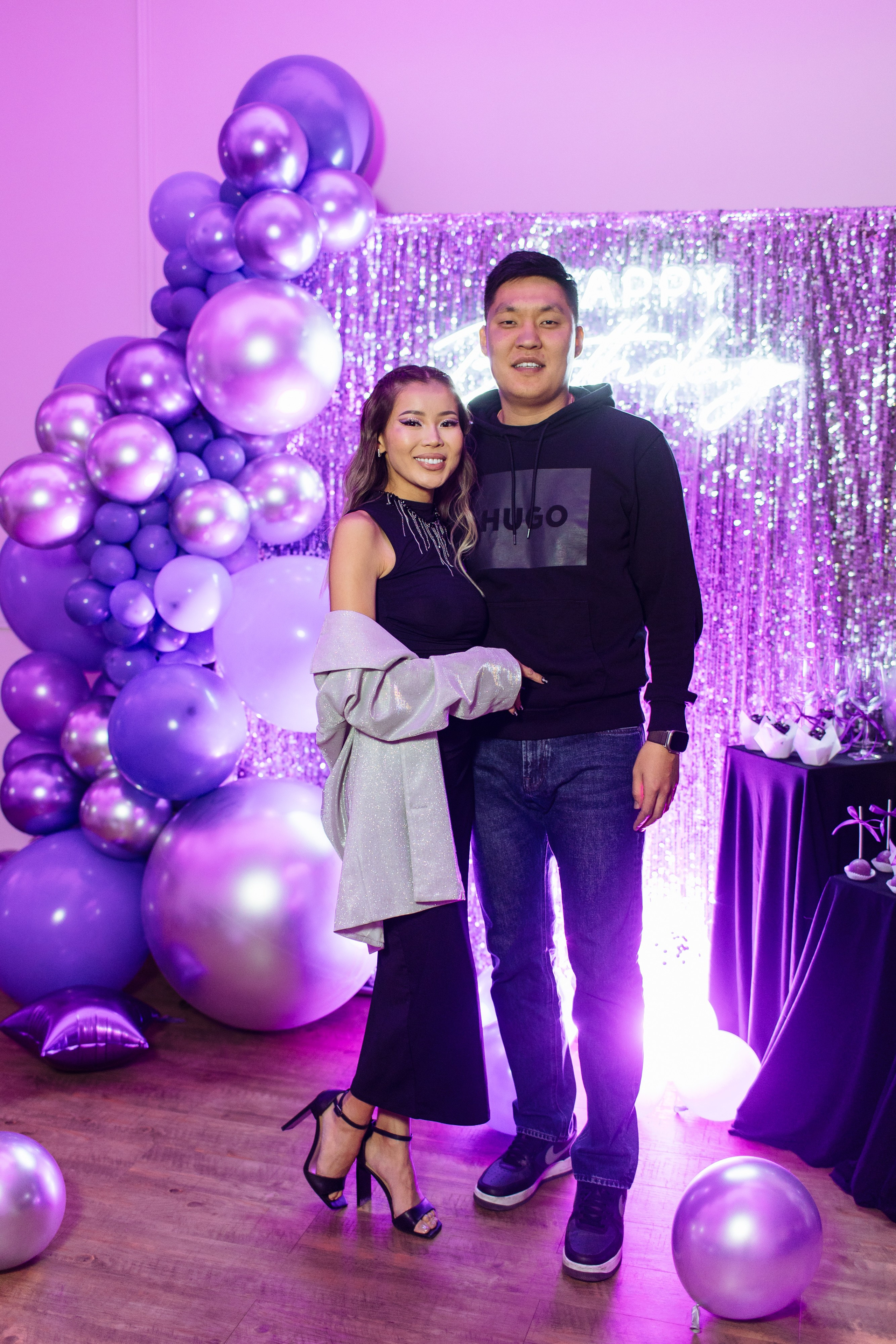 День рождение. Свадебный и семейный фотограф в Улан-Удэ