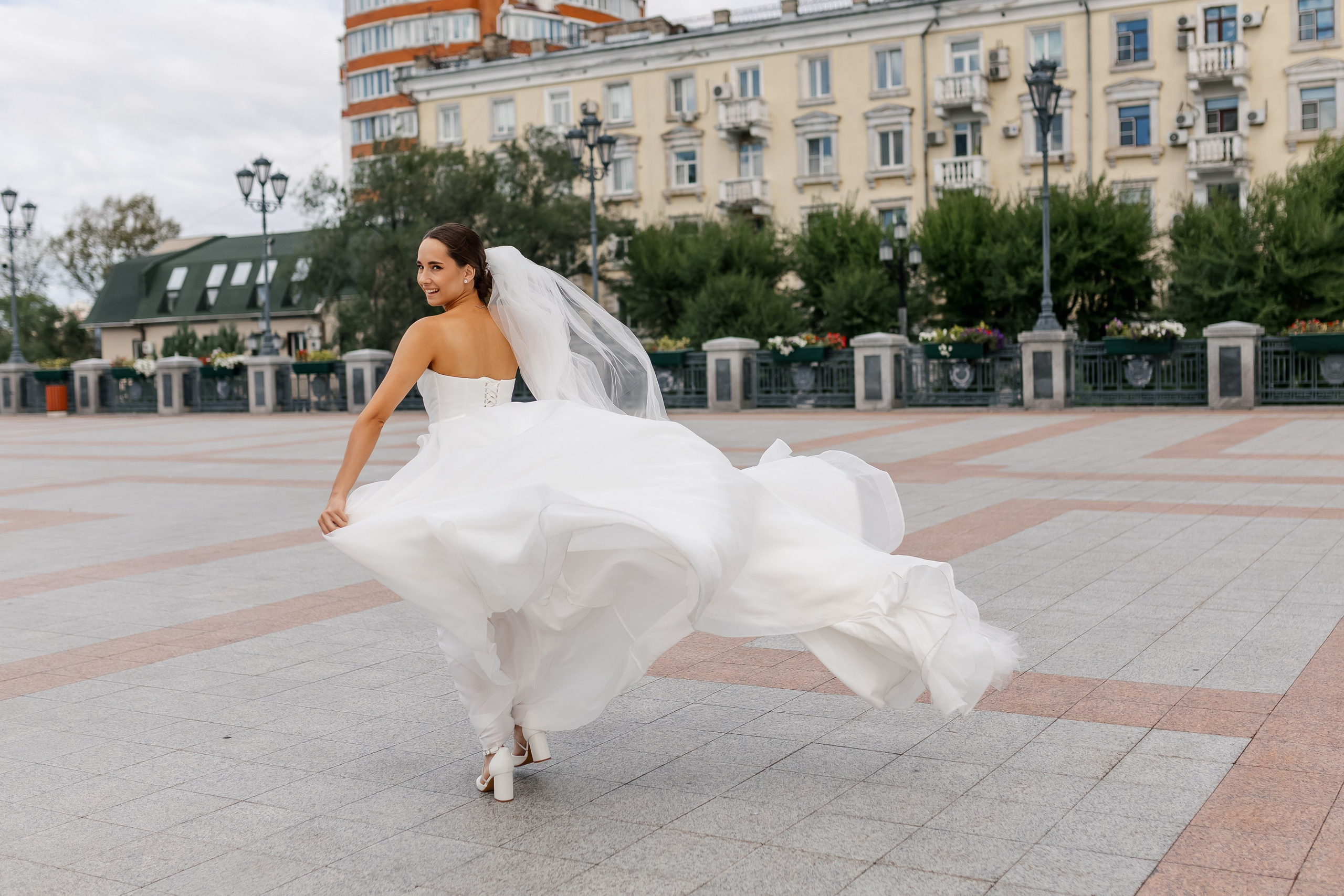 Свадебный фотограф в Хабаровске