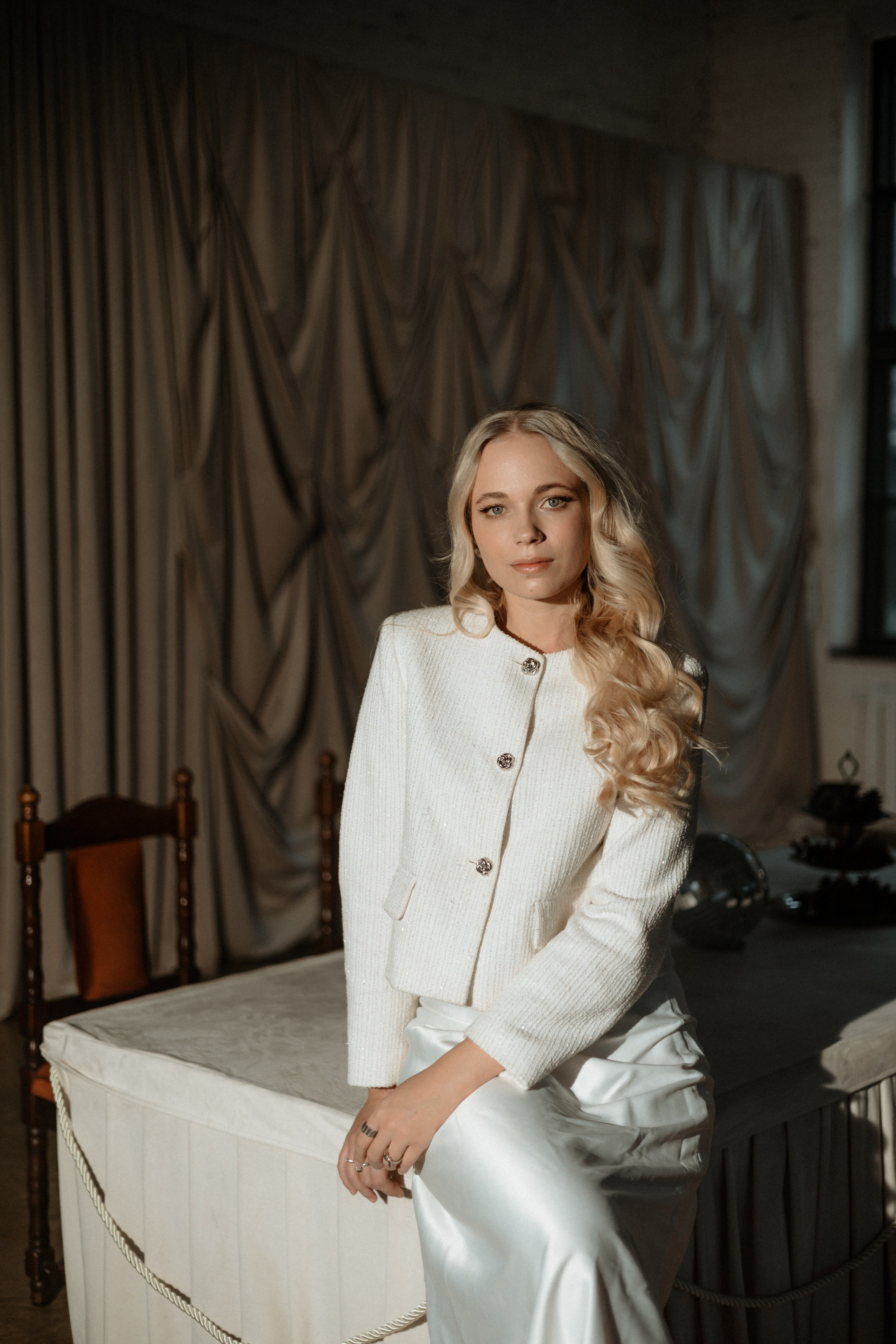 Ася. Свадебный и портретный фотограф в Москве Анастасия Масюк