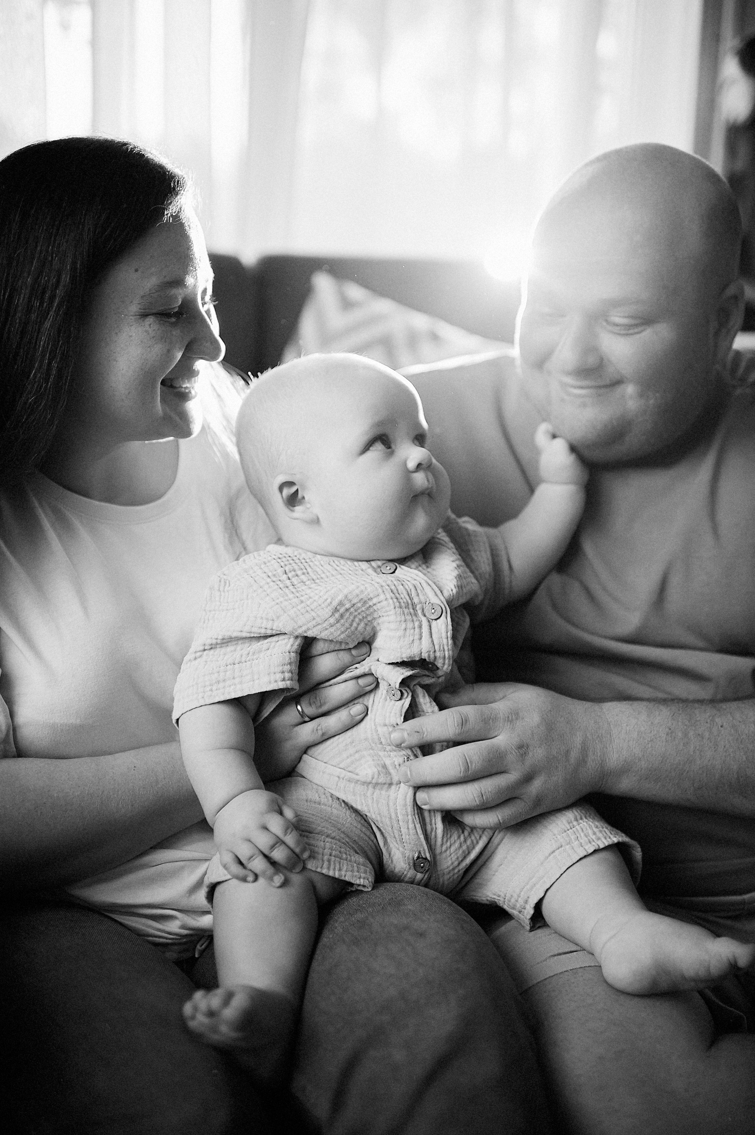 ОЛЯ, ИЛЬЯ и ВАНЕЧКА. Свадебный и семейный фотограф РИТА БОЧКАРЁВА