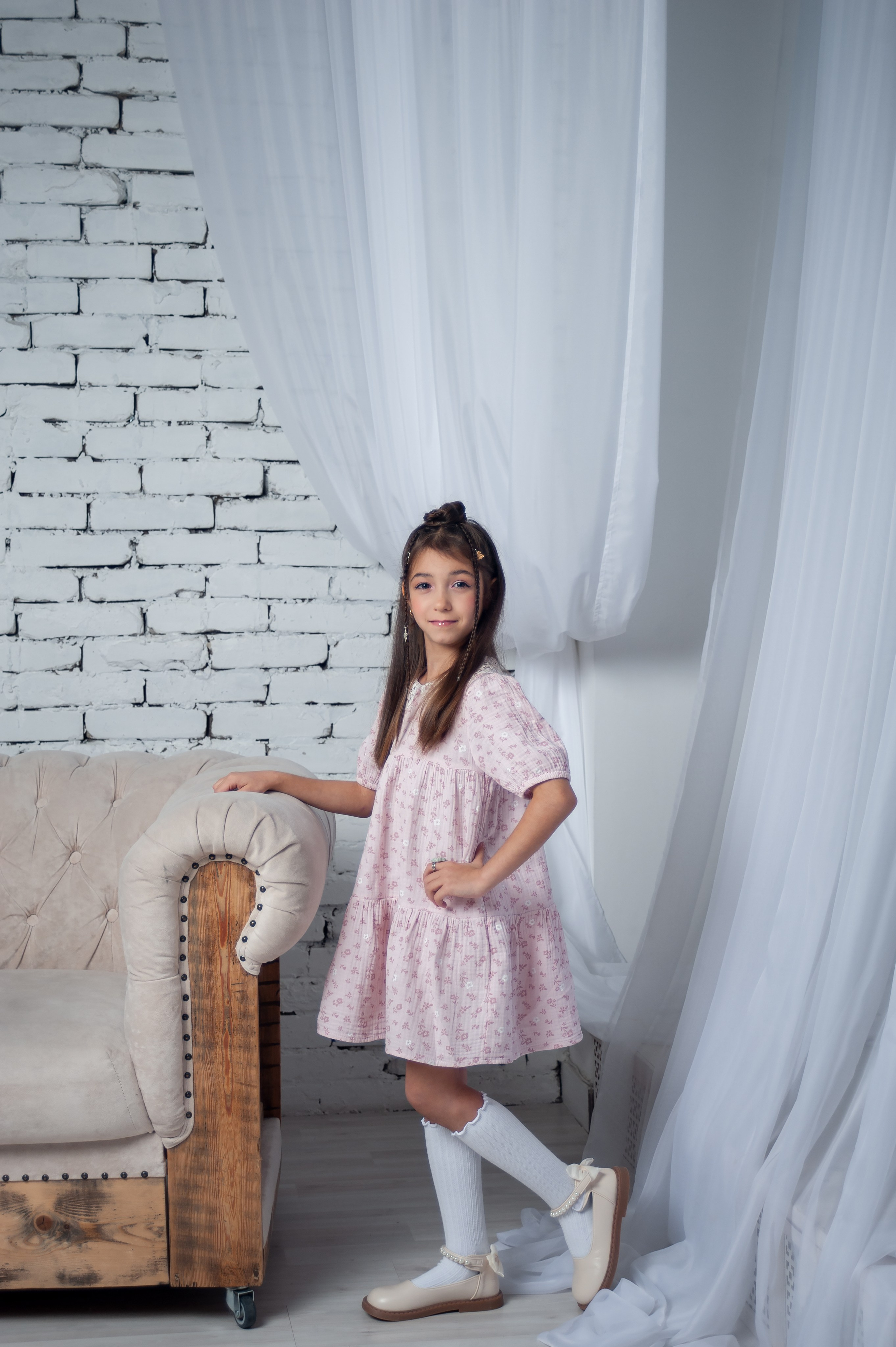 Невежина Анна. Promodels