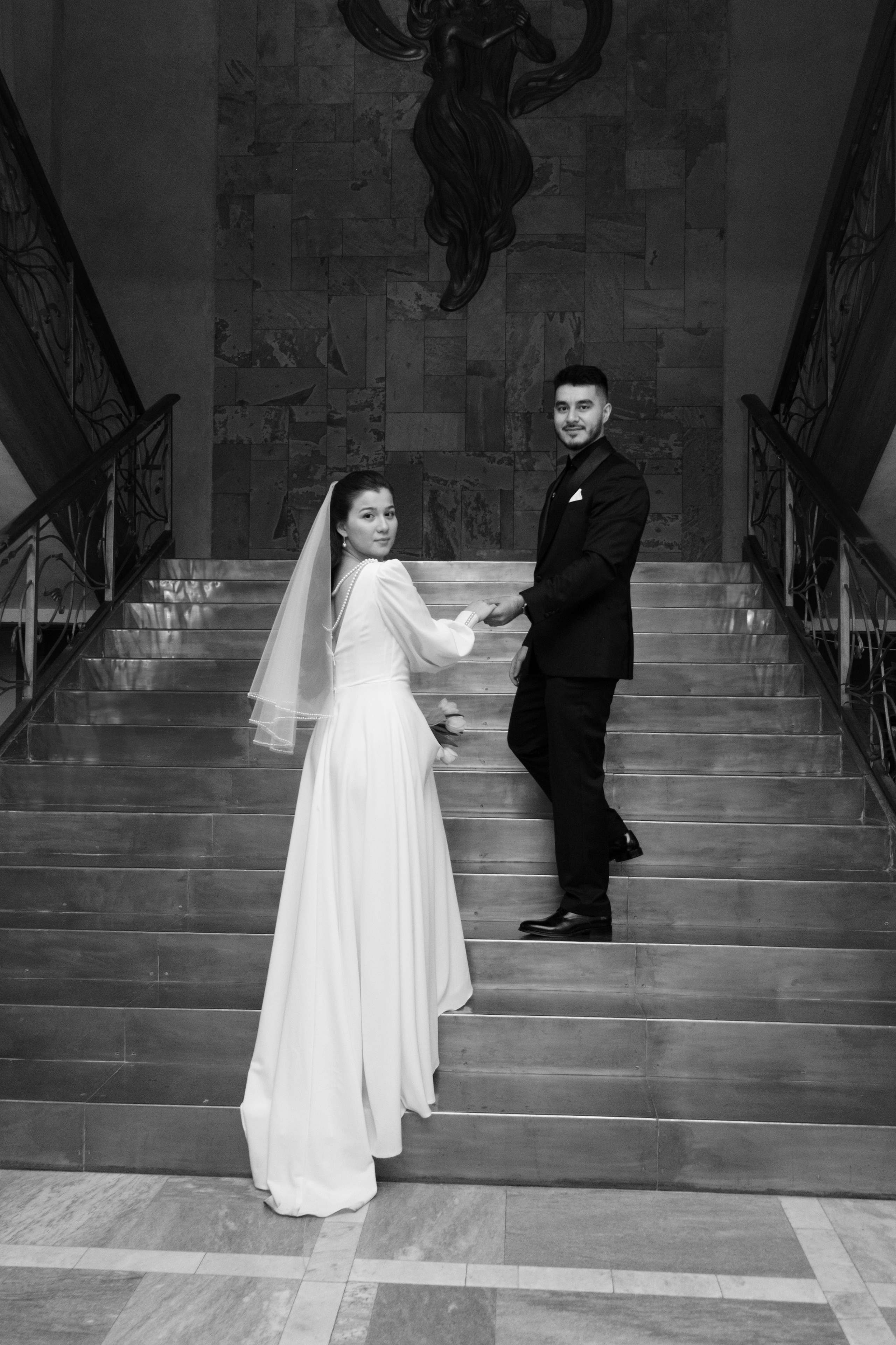 Зарина и Григорий. Свадебный Фотограф Ростов-на-Дону