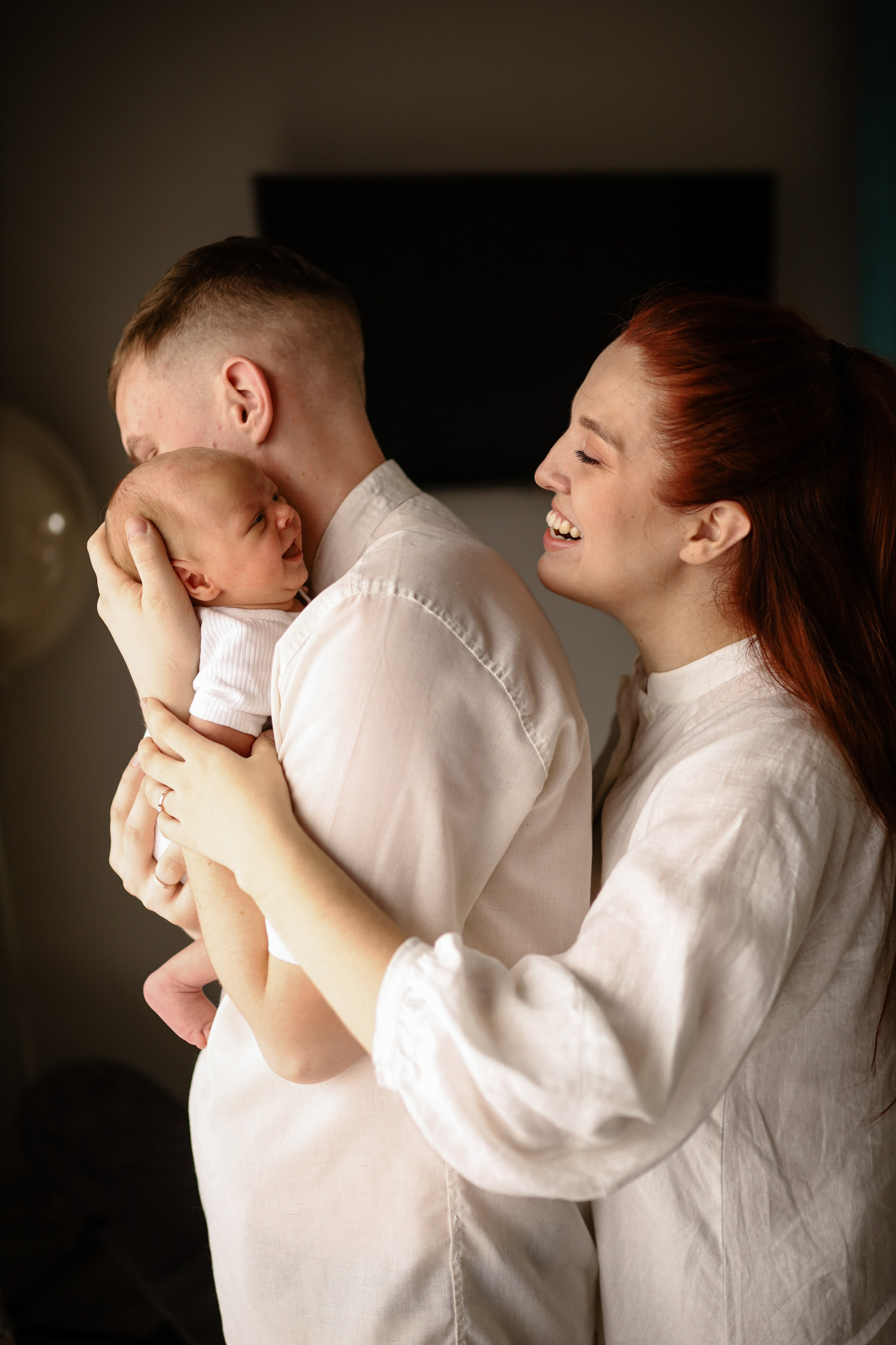 Алена, Илья и Арсений. Инна Вильт| лайфстайл фотограф из Новосибирска