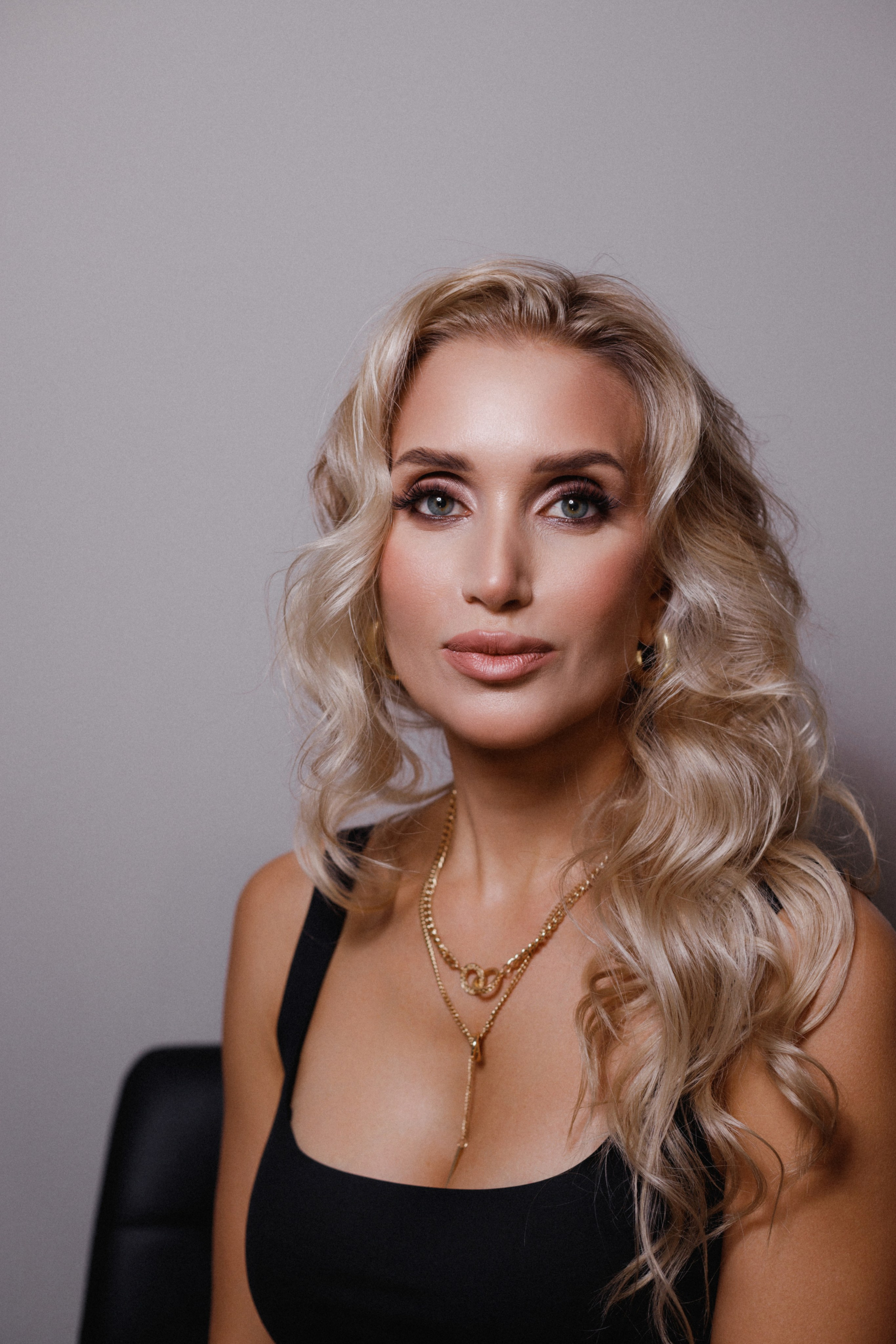 Конкурсная работа парикмахера Светланы. Фотограф Александр Закадычный | Таганрог