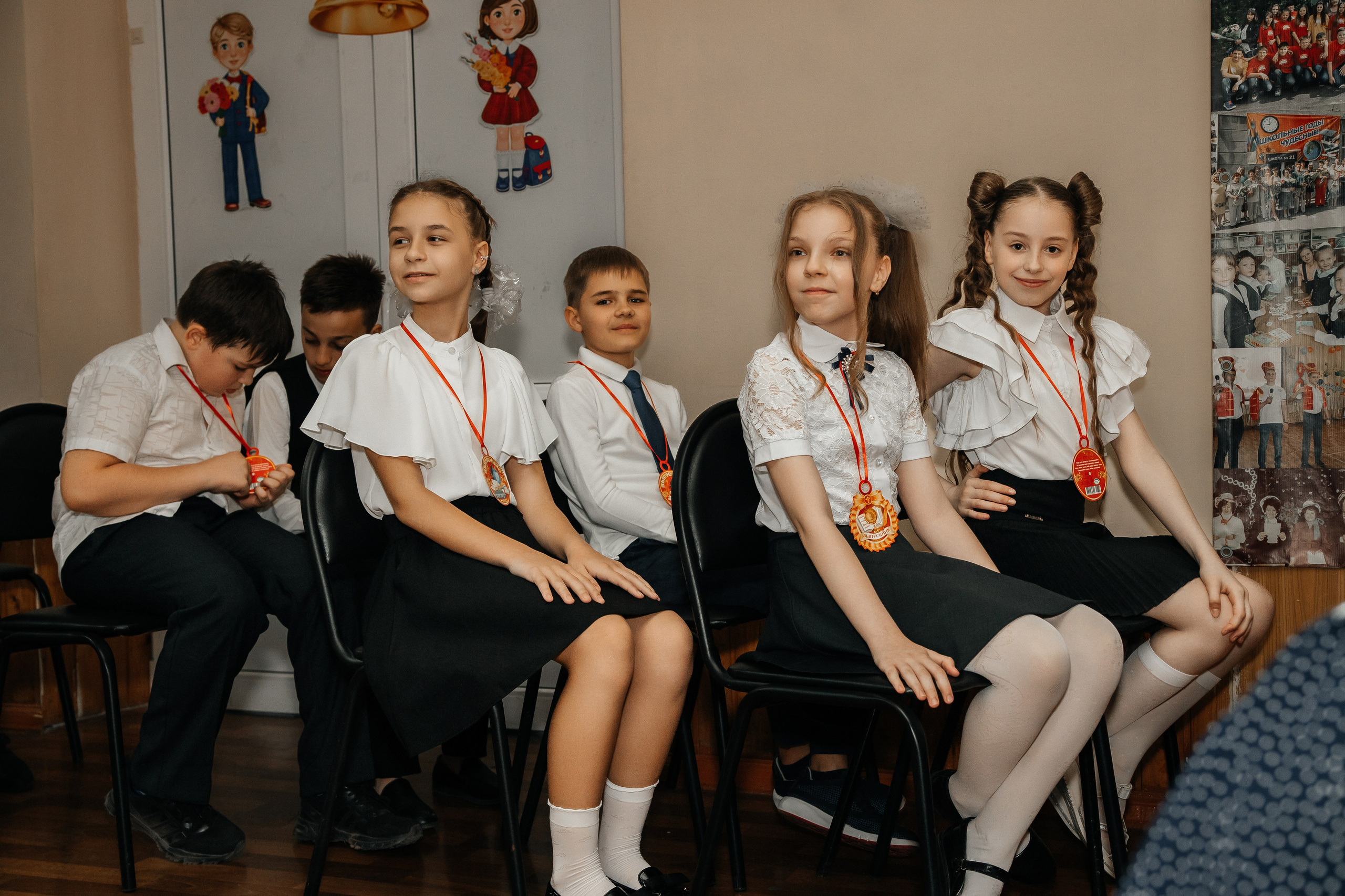 Выпускной. Фотограф Александр Закадычный | Таганрог