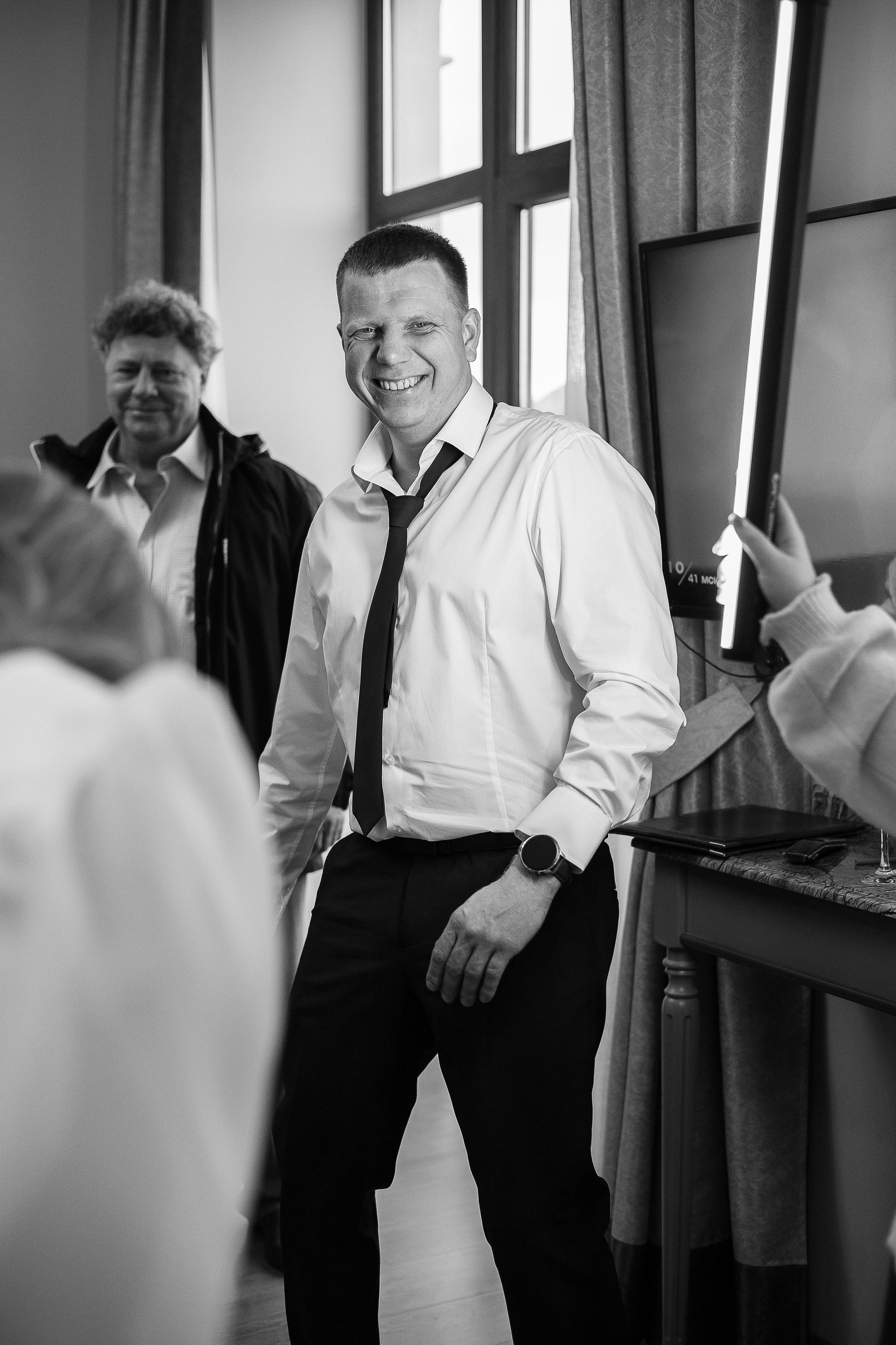 Анастасия & Владимир 25.01.2025. Фотограф в Севастополе — Евгения Бойко