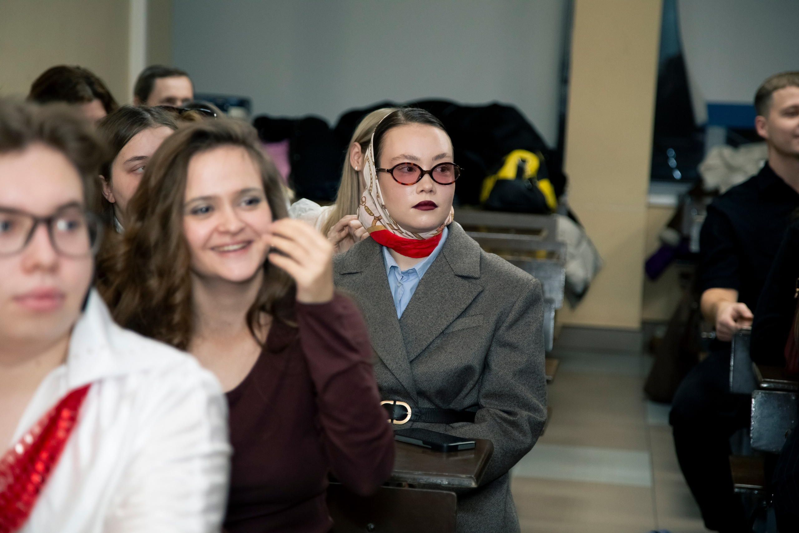 День конфликтолога. Репортажный и портретный фотограф Казань / Горячих Полина