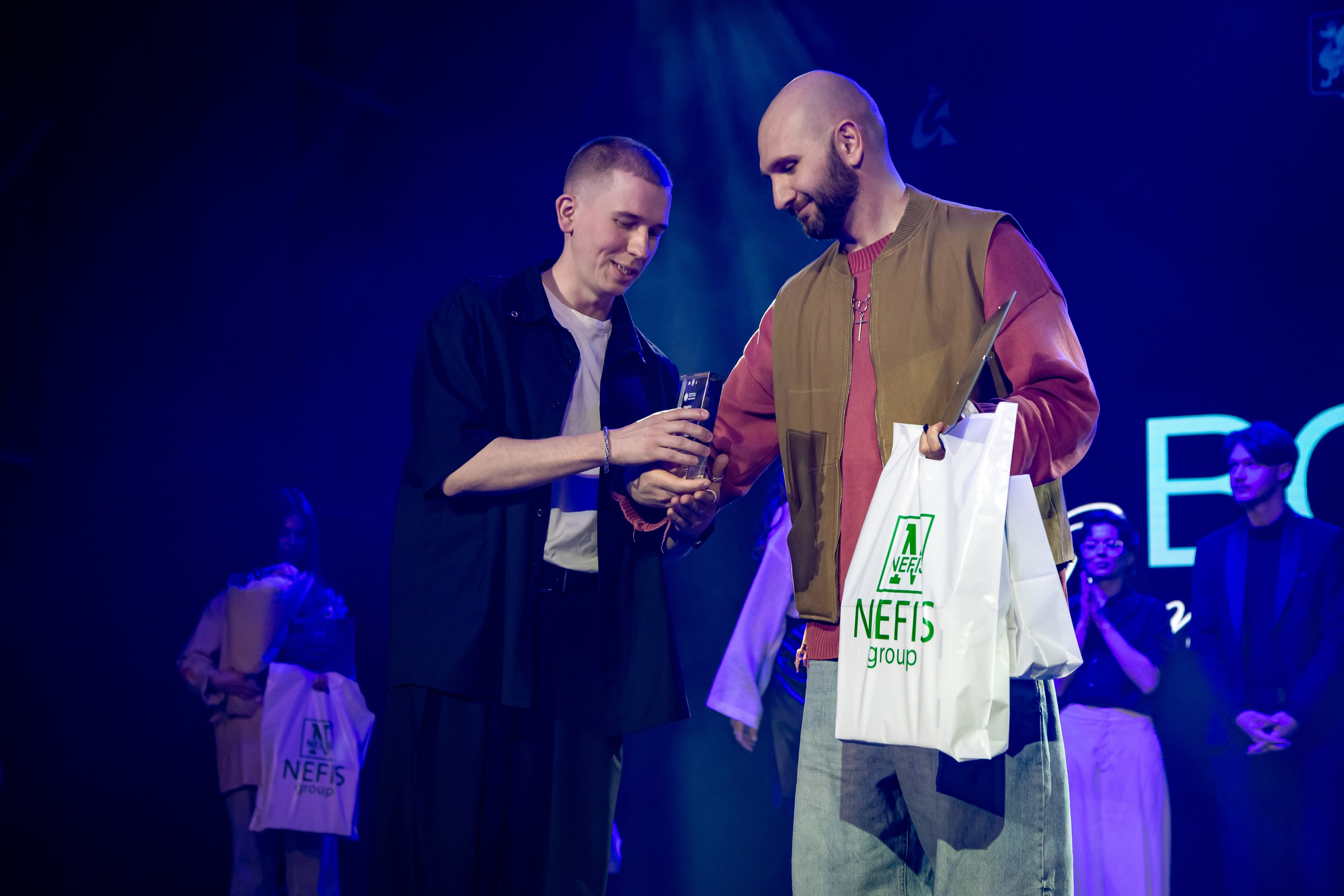 II Медиапремия «Поток». Репортажный и портретный фотограф Казань / Горячих Полина