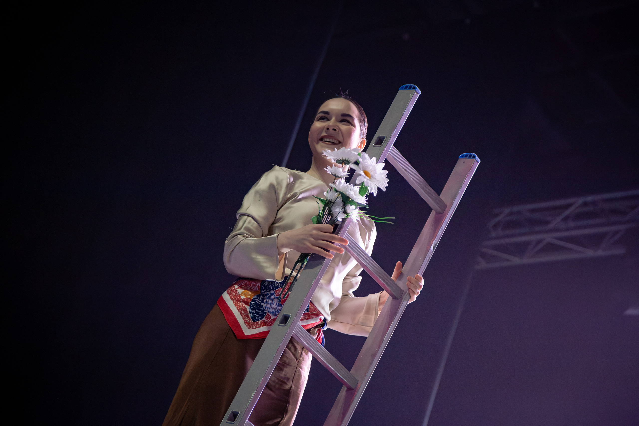 Гала-концерт, 30-летие «Лиги Студентов». Репортажный и портретный фотограф Казань / Горячих Полина