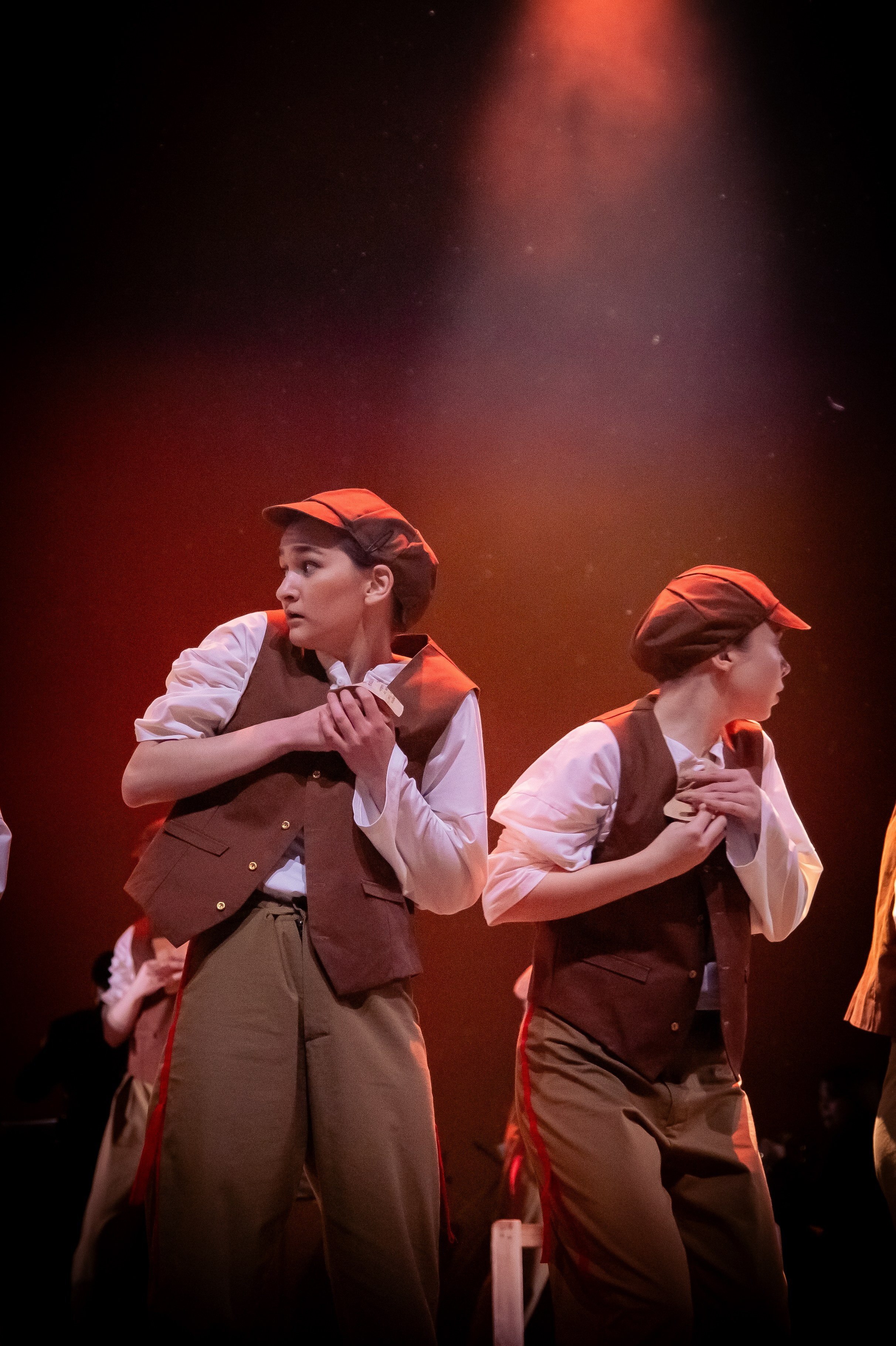 Театральная постановка Джалиль — юбилей Мусы Джалиля. Репортажный и портретный фотограф Казань / Горячих Полина