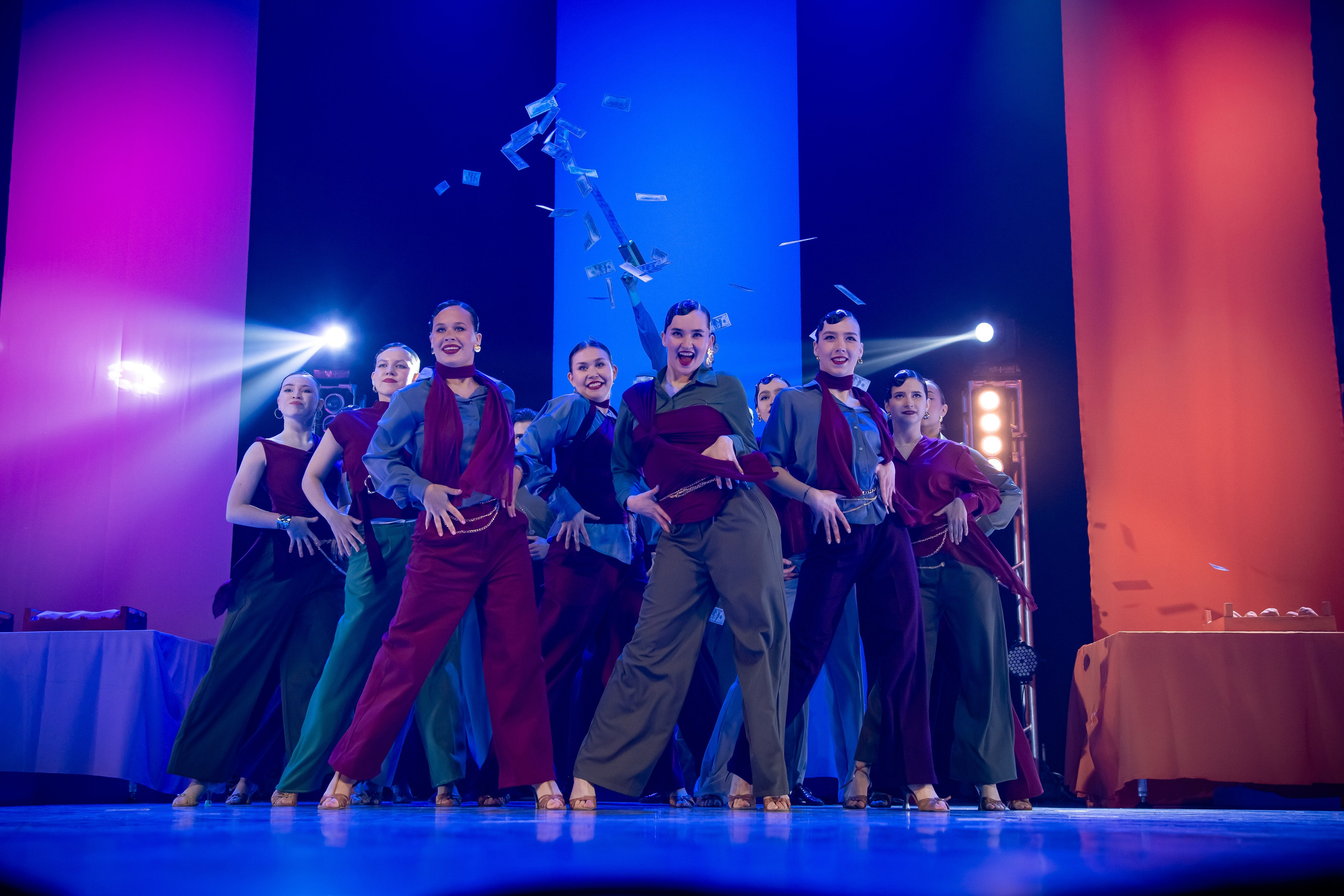 Студвесна ИФ и ИВМИиТ. Репортажный и портретный фотограф Казань / Горячих Полина