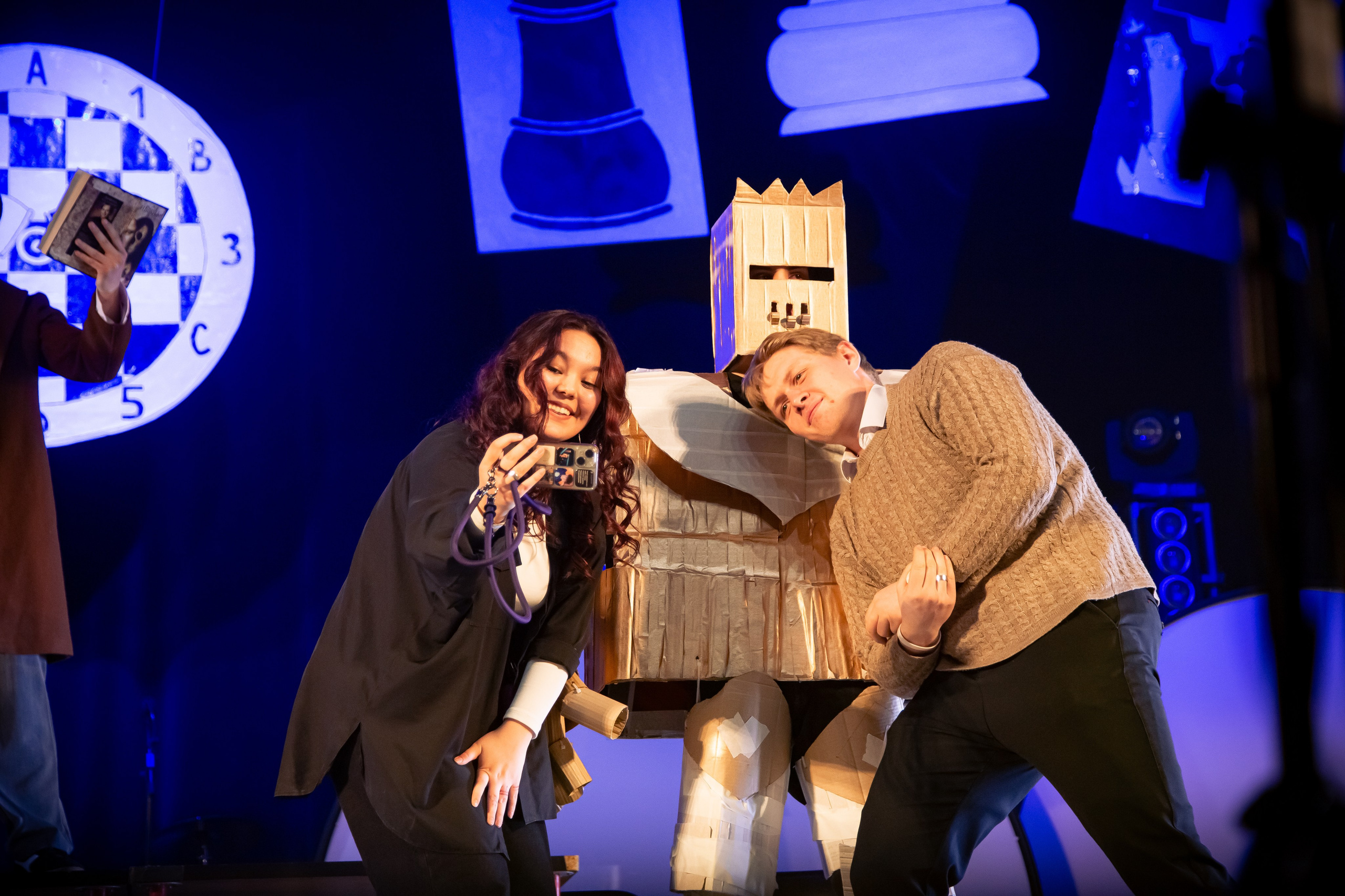 Студвесна ИФ и ИВМИиТ. Репортажный и портретный фотограф Казань / Горячих Полина