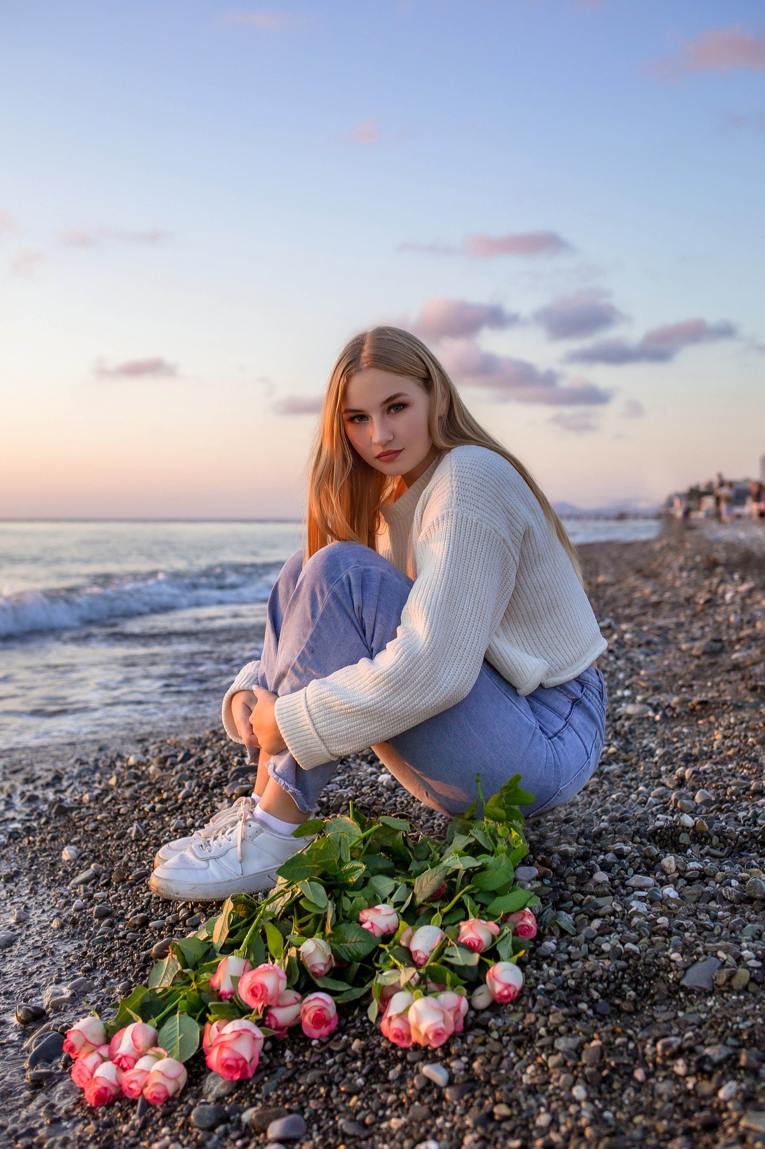 пляж сочифорния