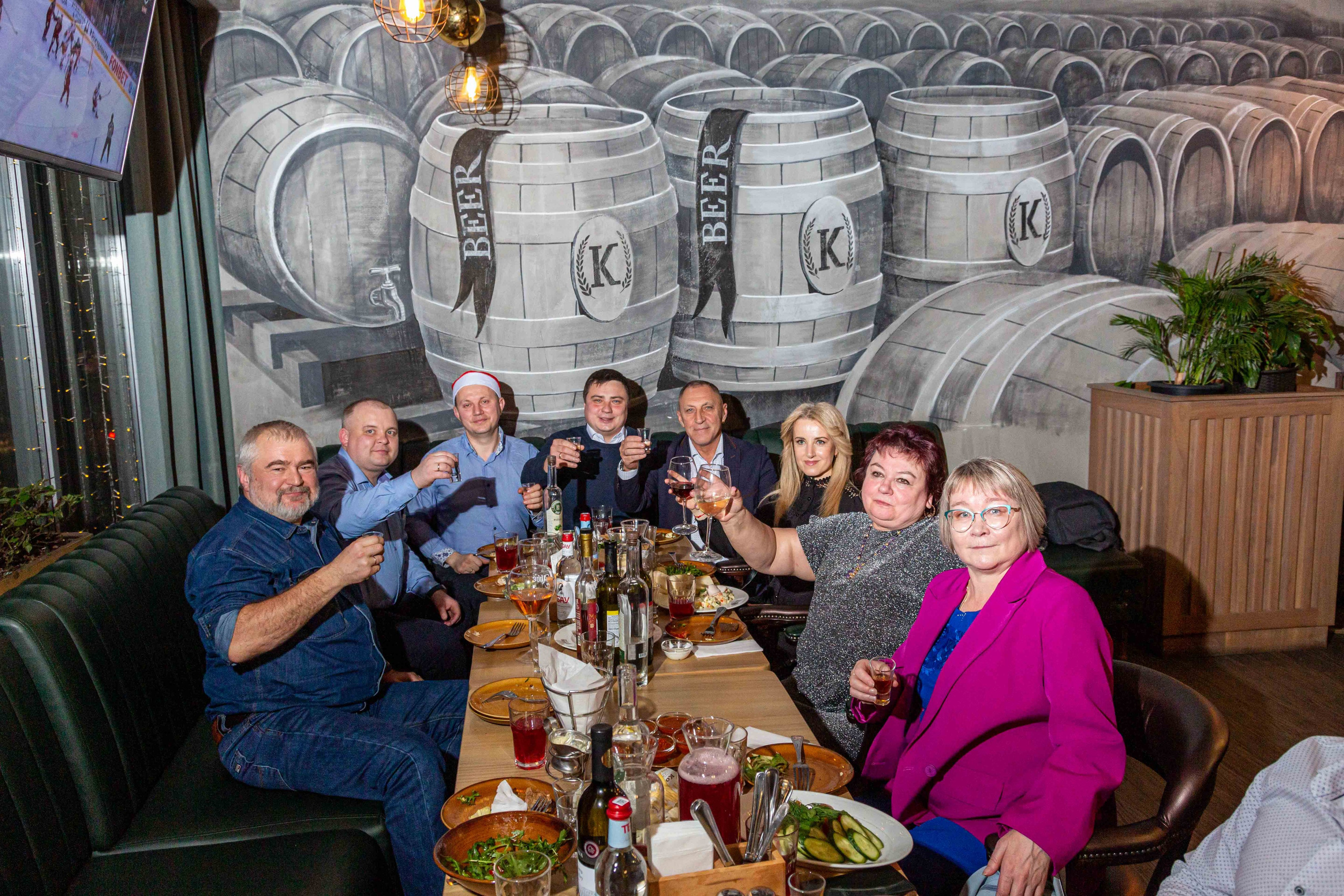 Репортажное портфолио. Профессиональный фотограф Иван Фролов