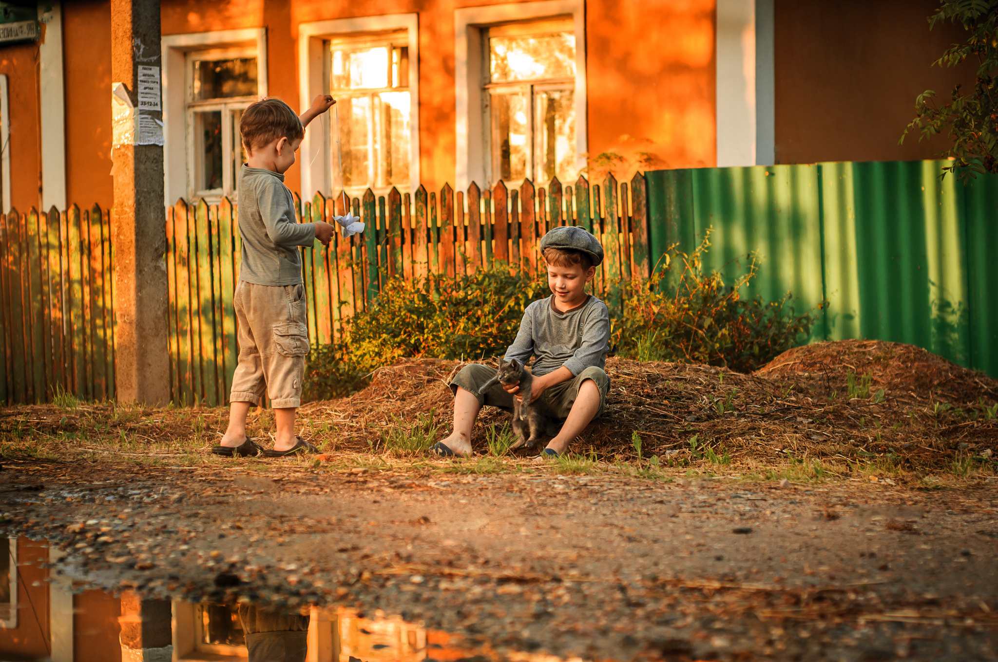 Детская фотосессия. Семейный и детский фотограф в Ярославле, Максимова Светлана
