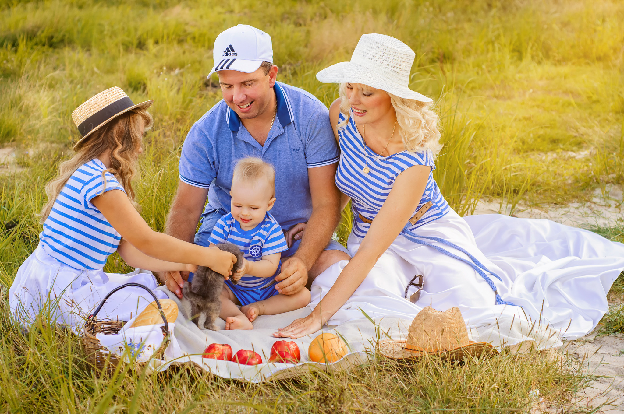 Семейные фотосессии. Семейный и детский фотограф в Ярославле, Максимова Светлана