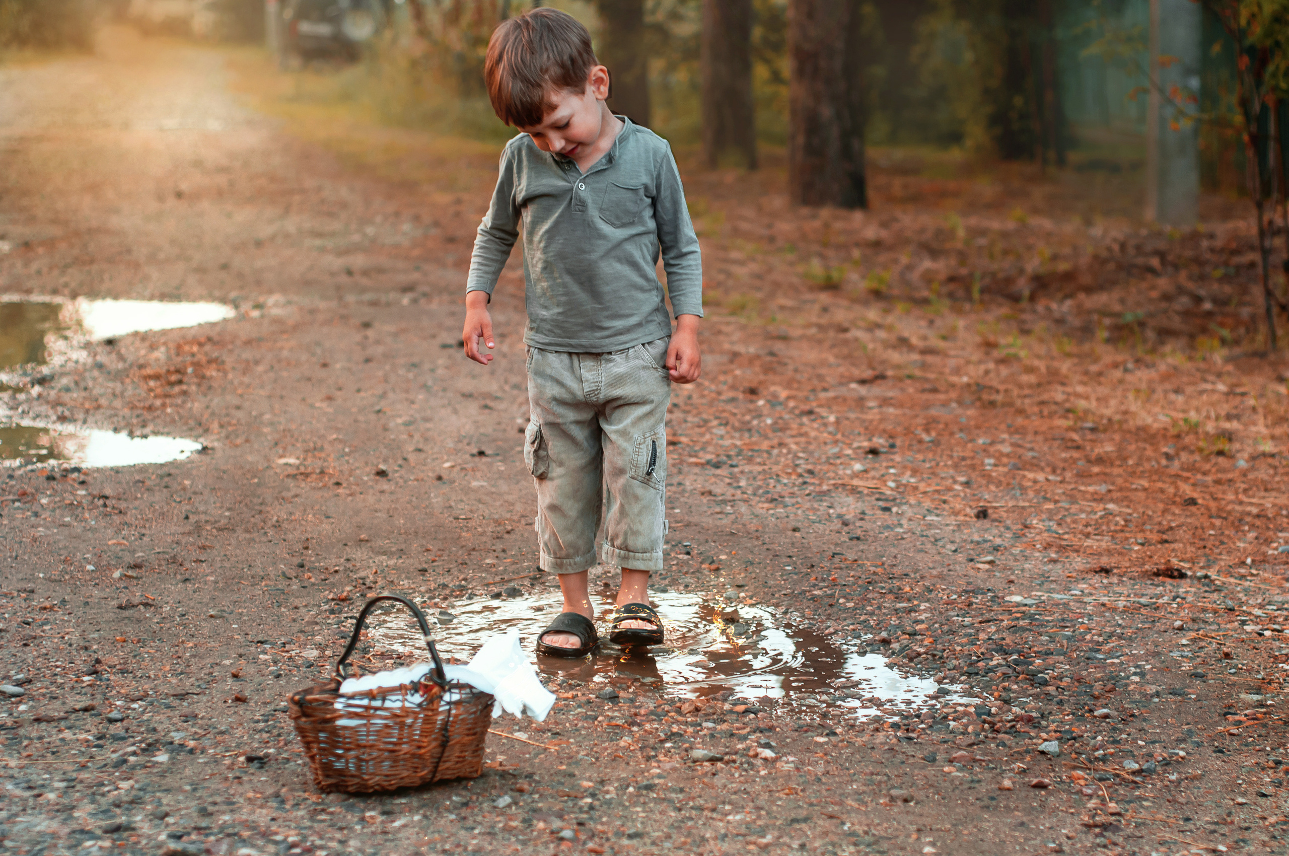 Детская фотосессия. Семейный и детский фотограф в Ярославле, Максимова Светлана