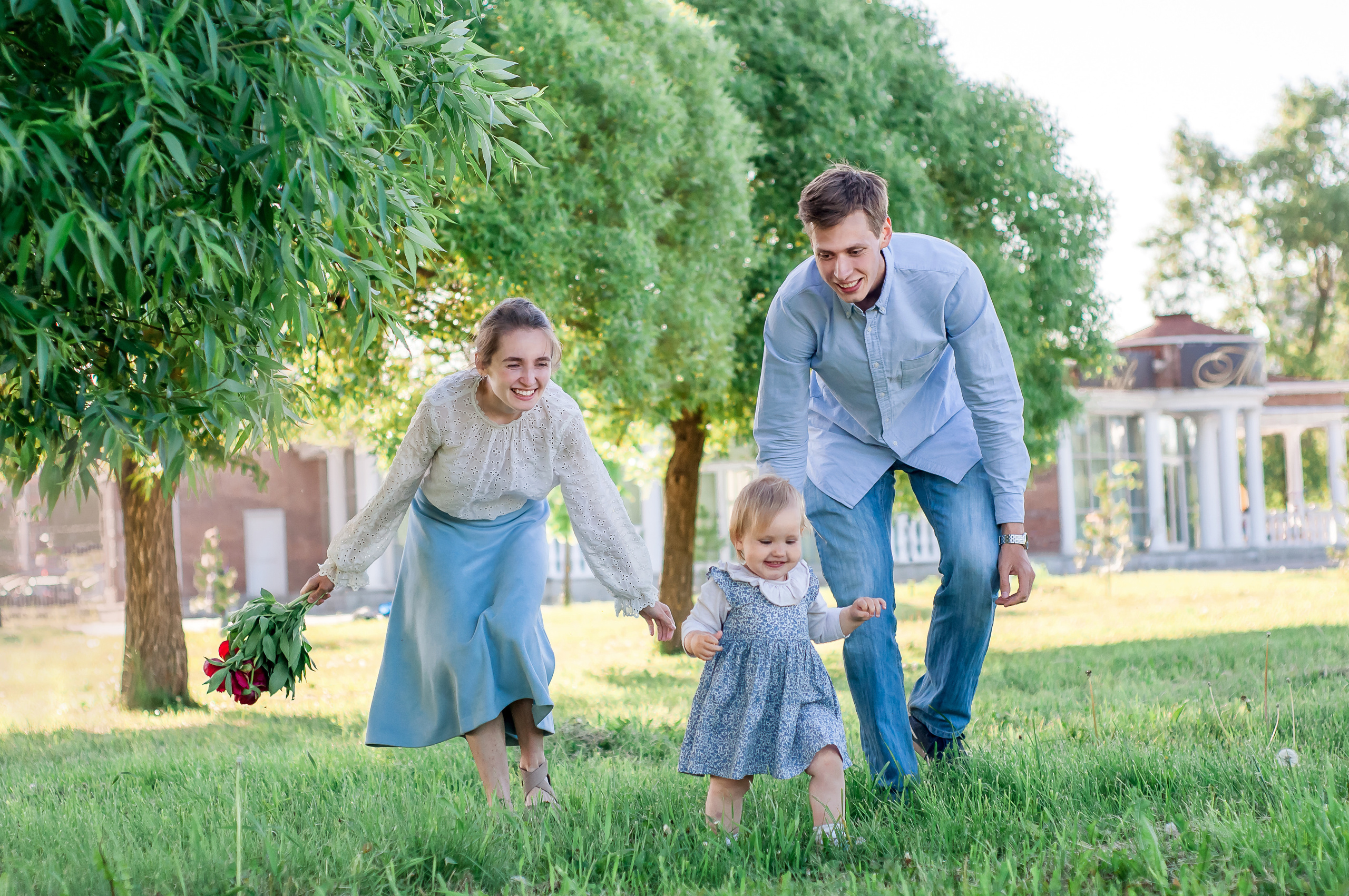 Семейные фотосессии. Семейный и детский фотограф в Ярославле, Максимова Светлана