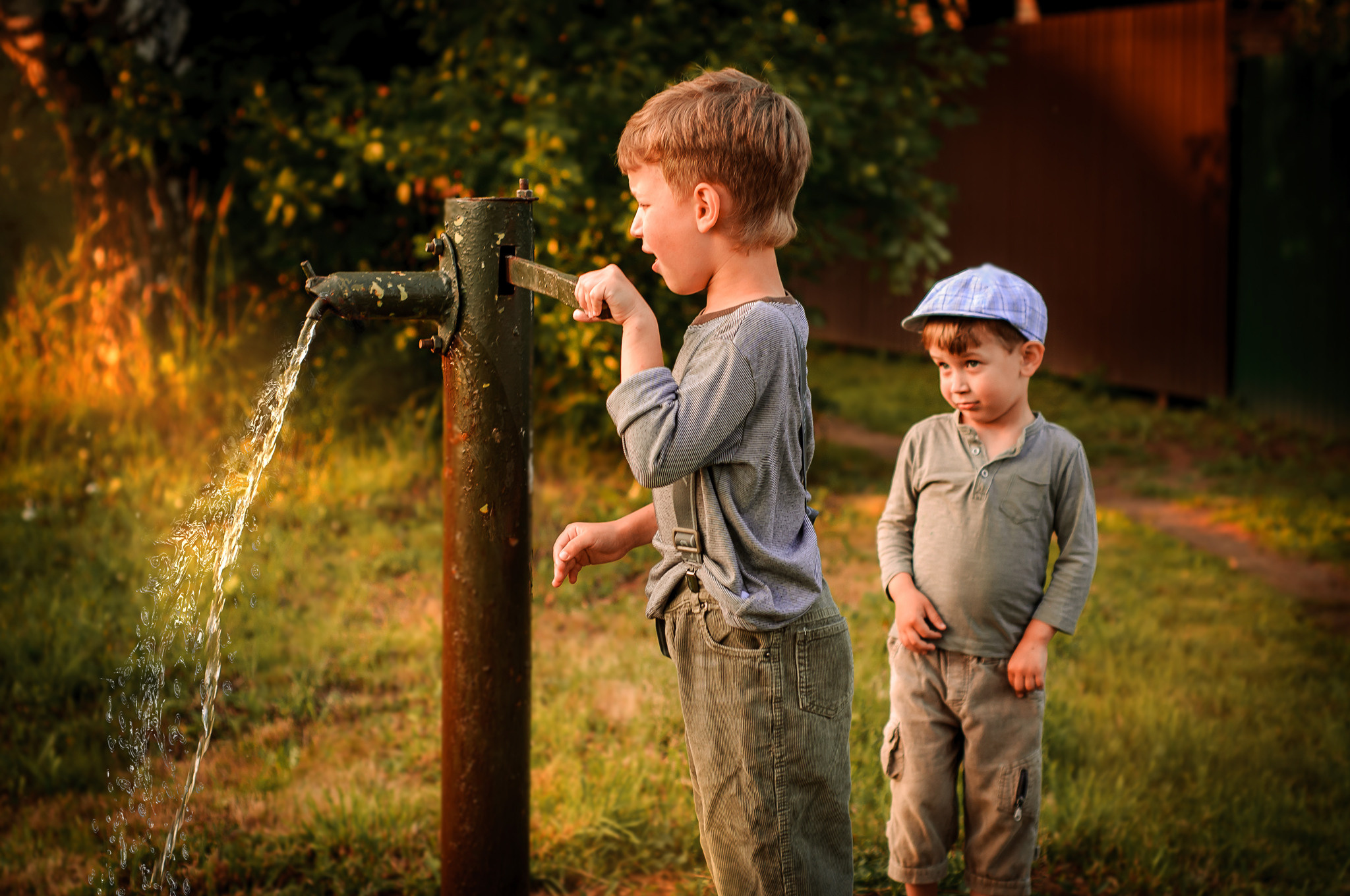 Детская фотосессия. Семейный и детский фотограф в Ярославле, Максимова Светлана
