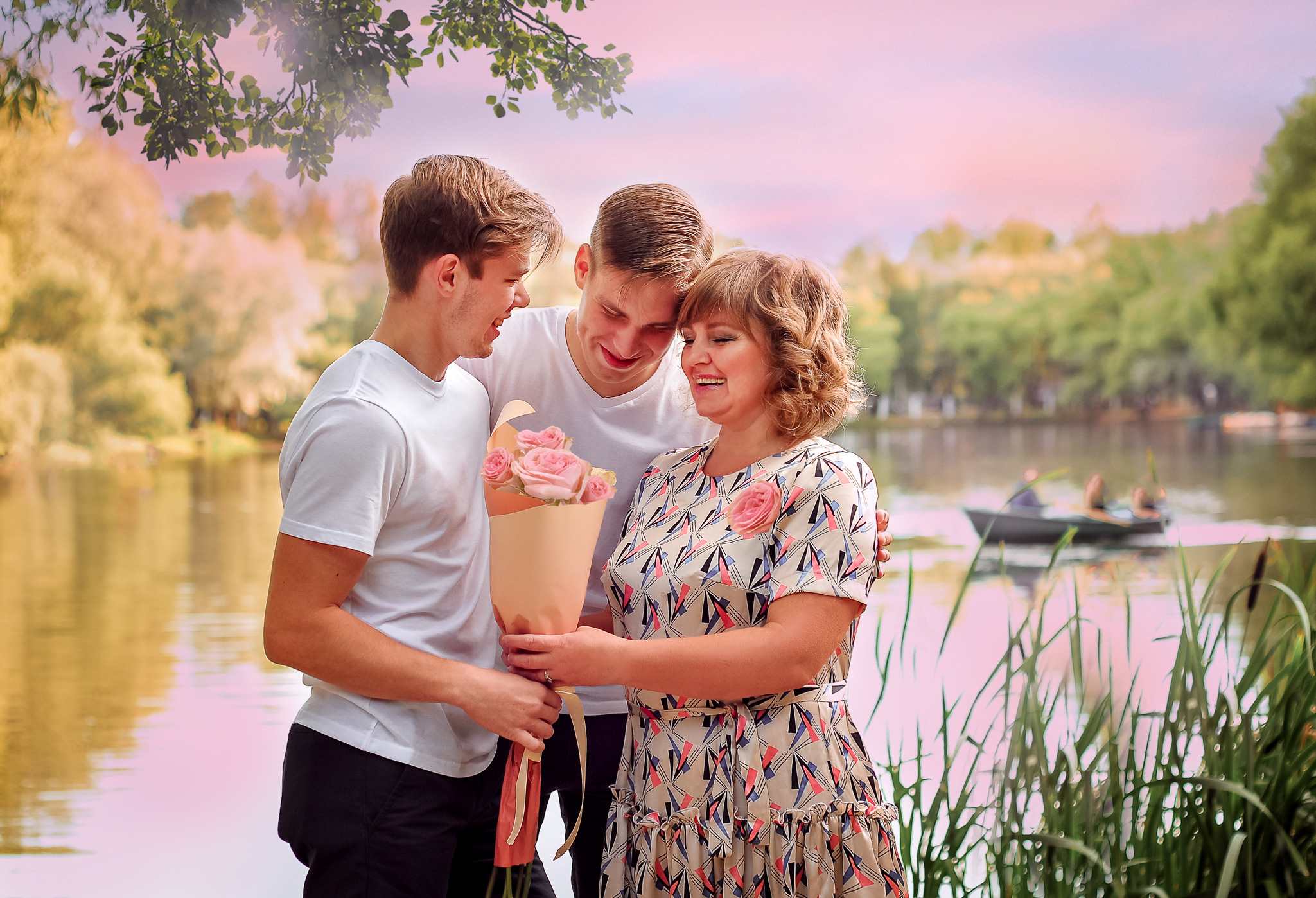 Семейные фотосессии. Семейный и детский фотограф в Ярославле, Максимова Светлана