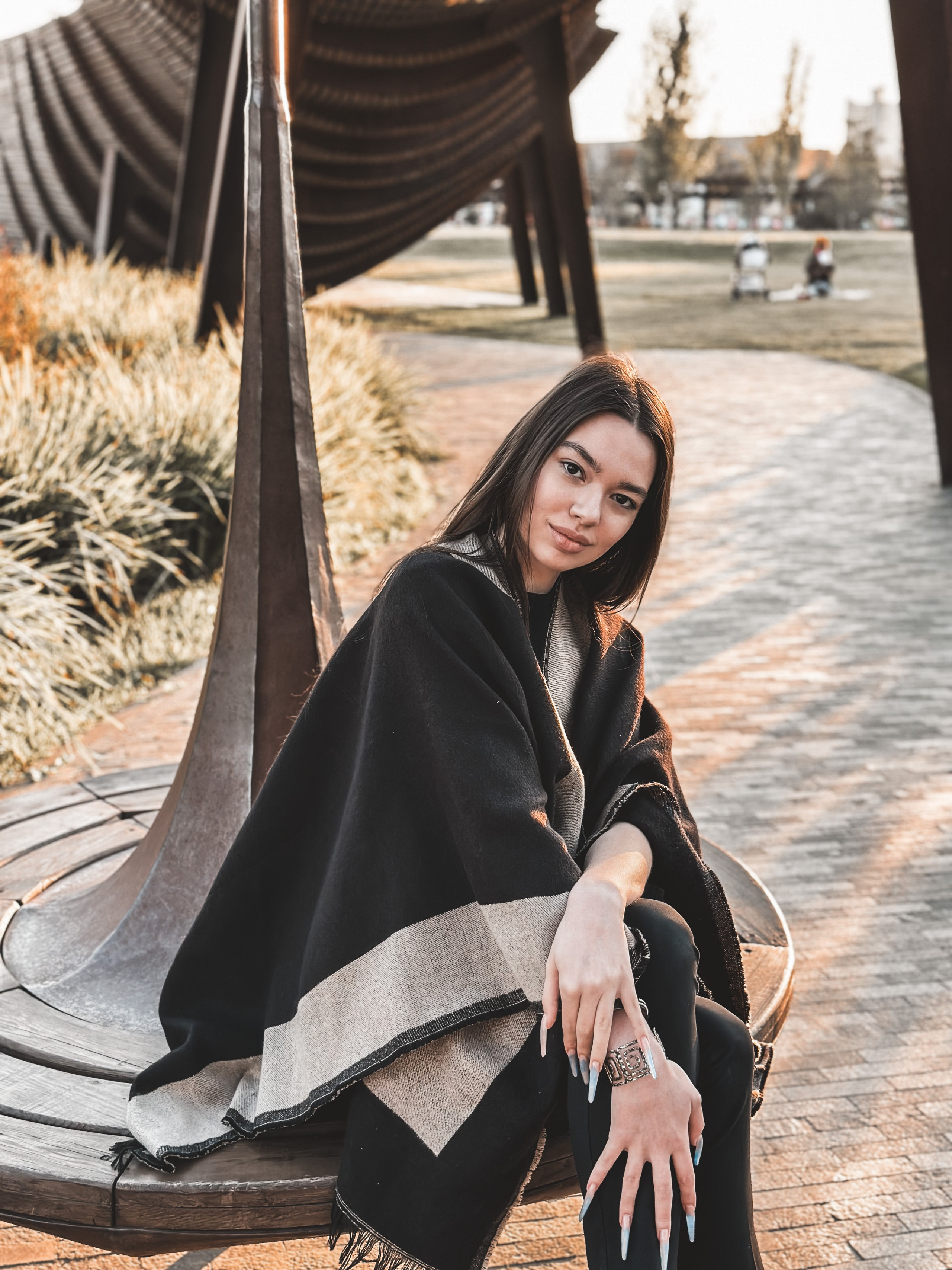 Фото за 5 минут на телефон. Фотограф и контент-maker Диля Голубникова | Москва