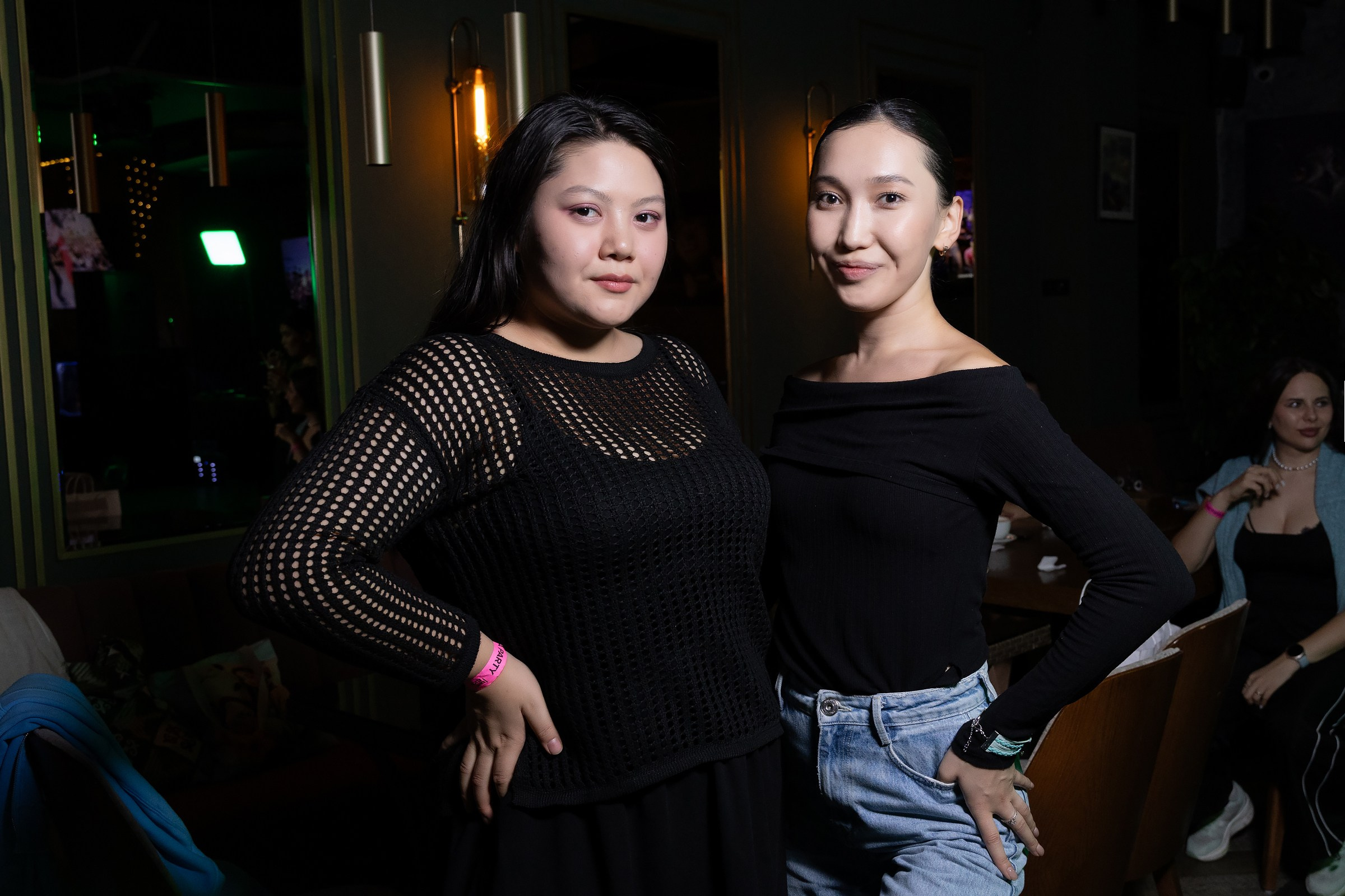 Bachata party by One Flick. Репортажный фотограф в Алматы Каюпов Сержан
