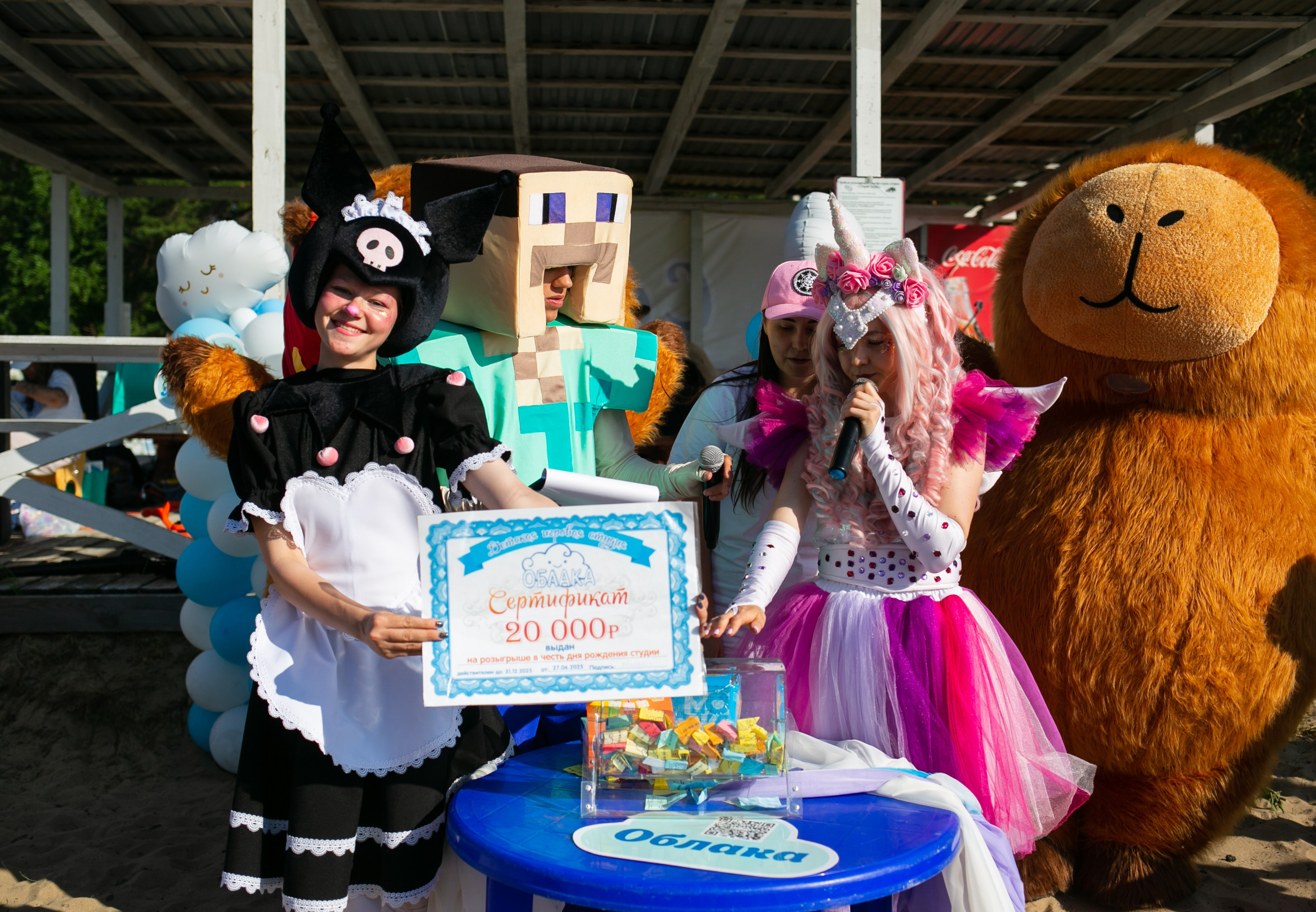 ДР Облака!. Фотограф новорожденных и семейный фотограф НСО г. Бердск Марина Львова