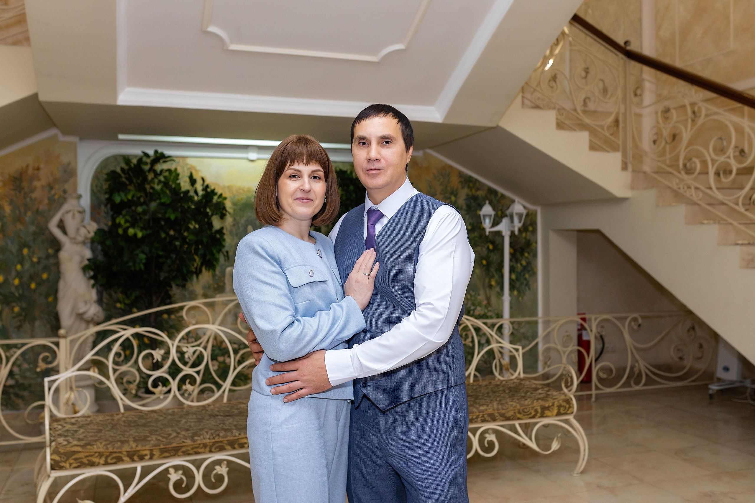 Свадебная фотосессия 08.11.2025. Фотограф в Железнодорожном и Балашихе