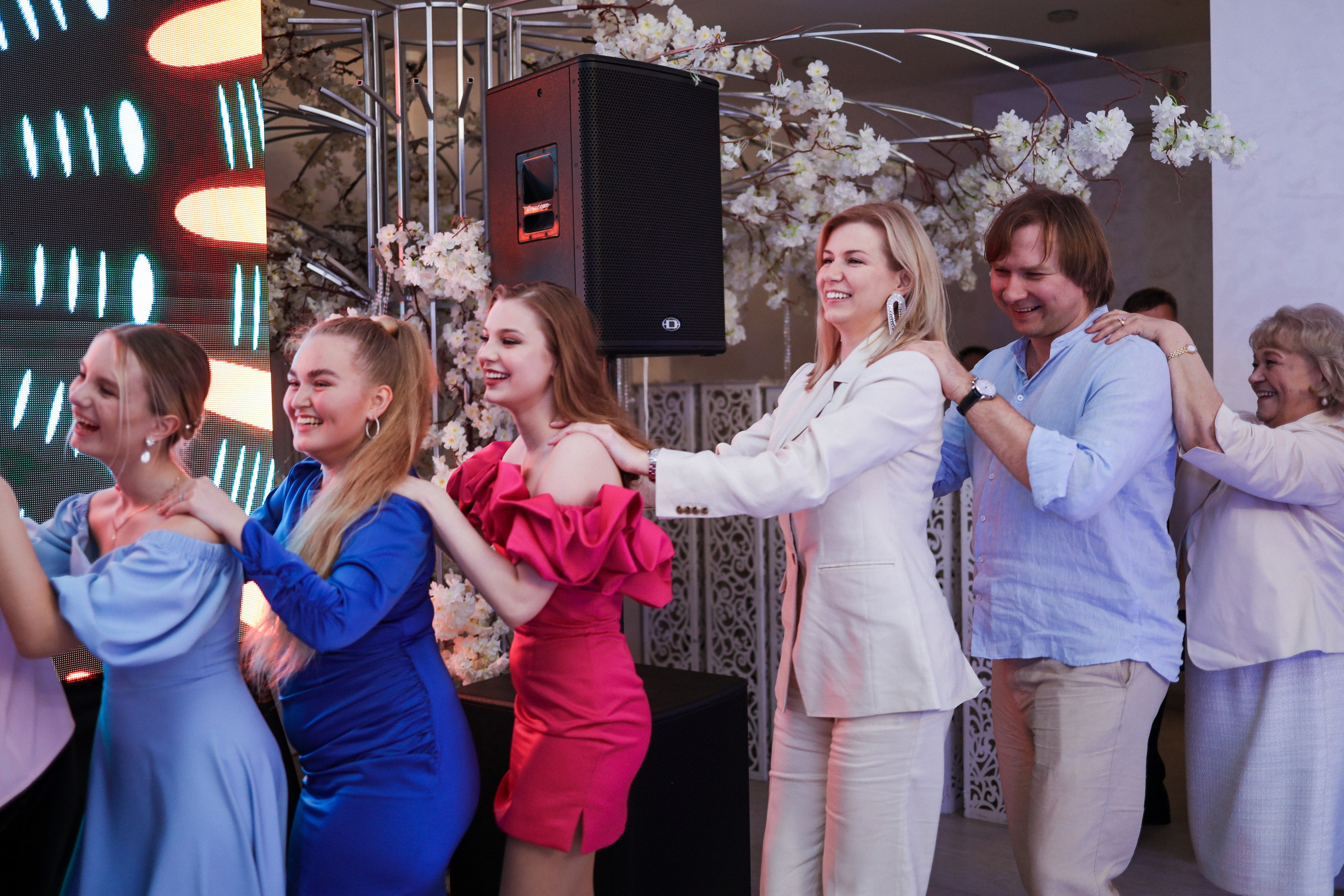 Настя и Даня. Свадебный фотограф Москва