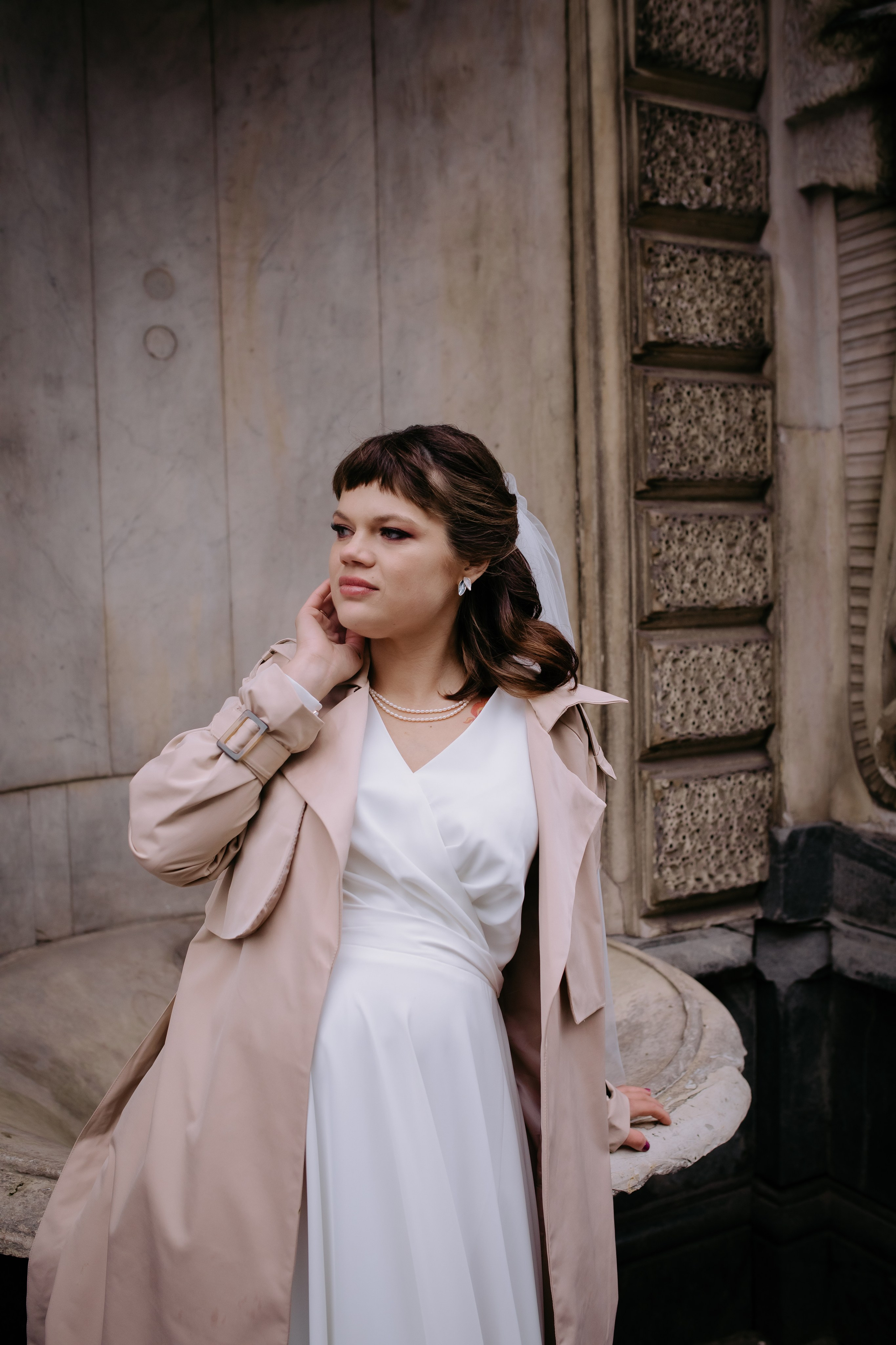 Свадьба во 2-м дворце бракосочетания в спб и Оранжерее Таврического сада. Фотограф в Санкт-Петербурге Разиля Идиятуллина