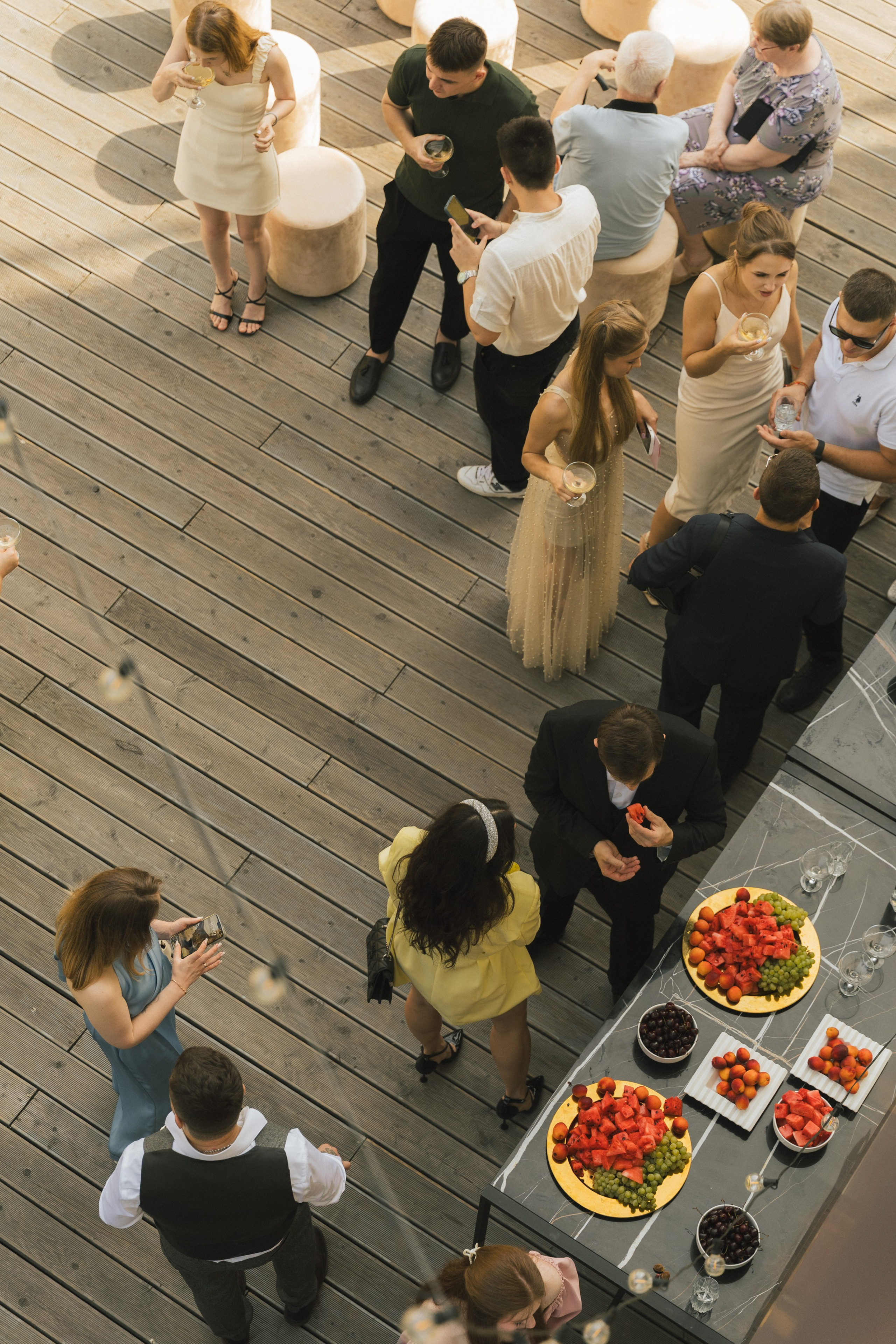 Свадьба Дарьи и Александра