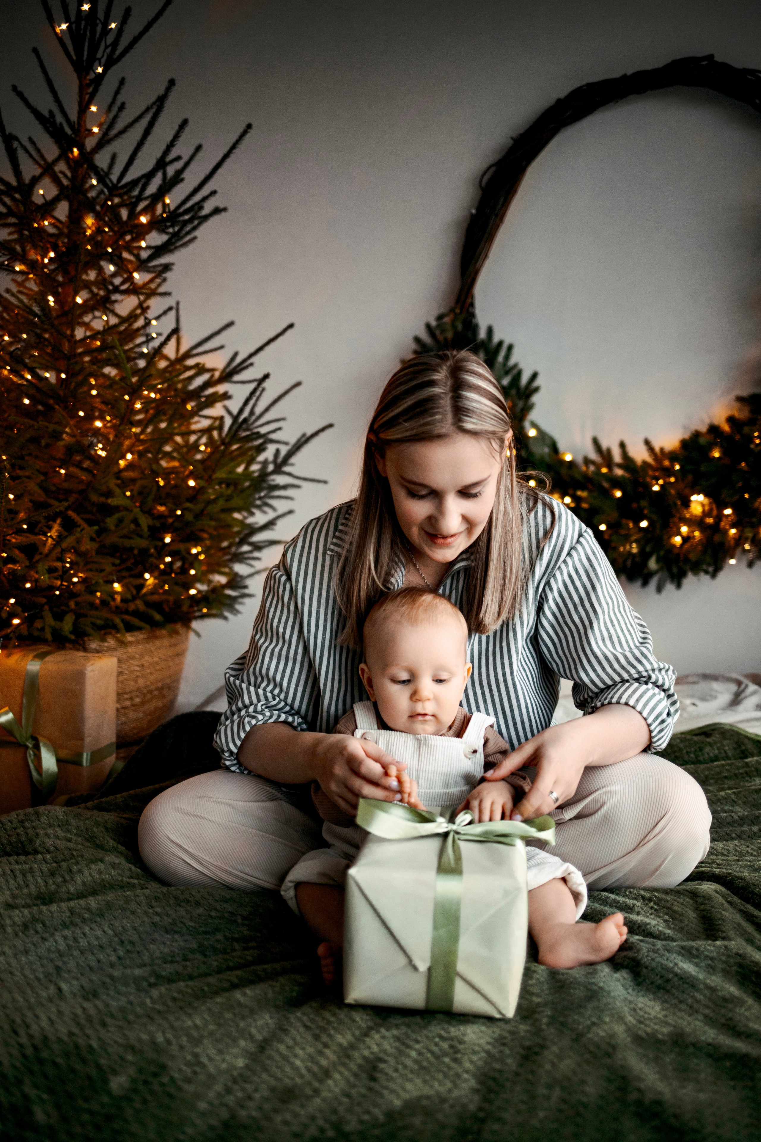 Мироша и мама Вика