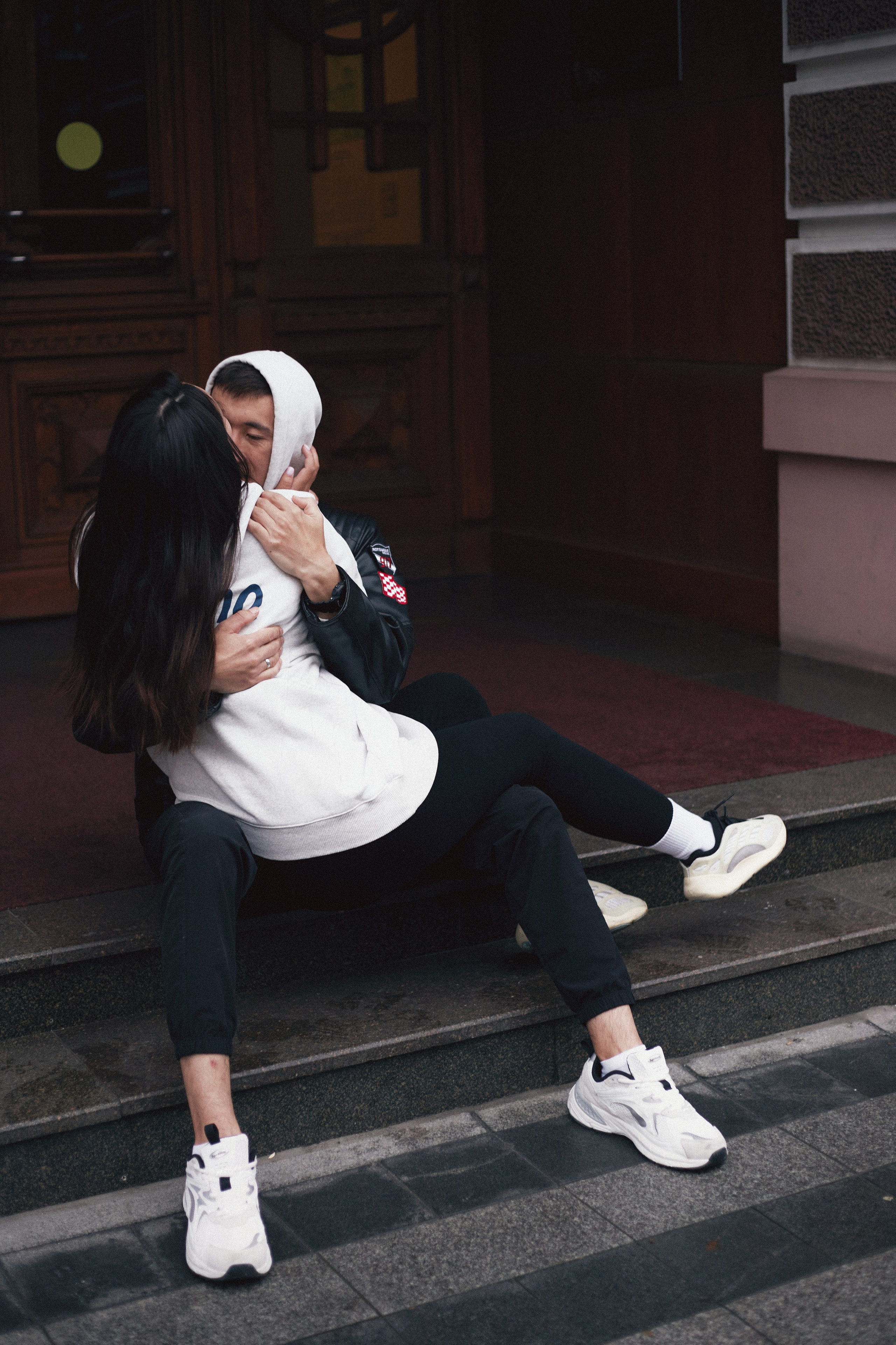 Бера и Нурик. Фотограф Ионова Анастасия, г Владивосток