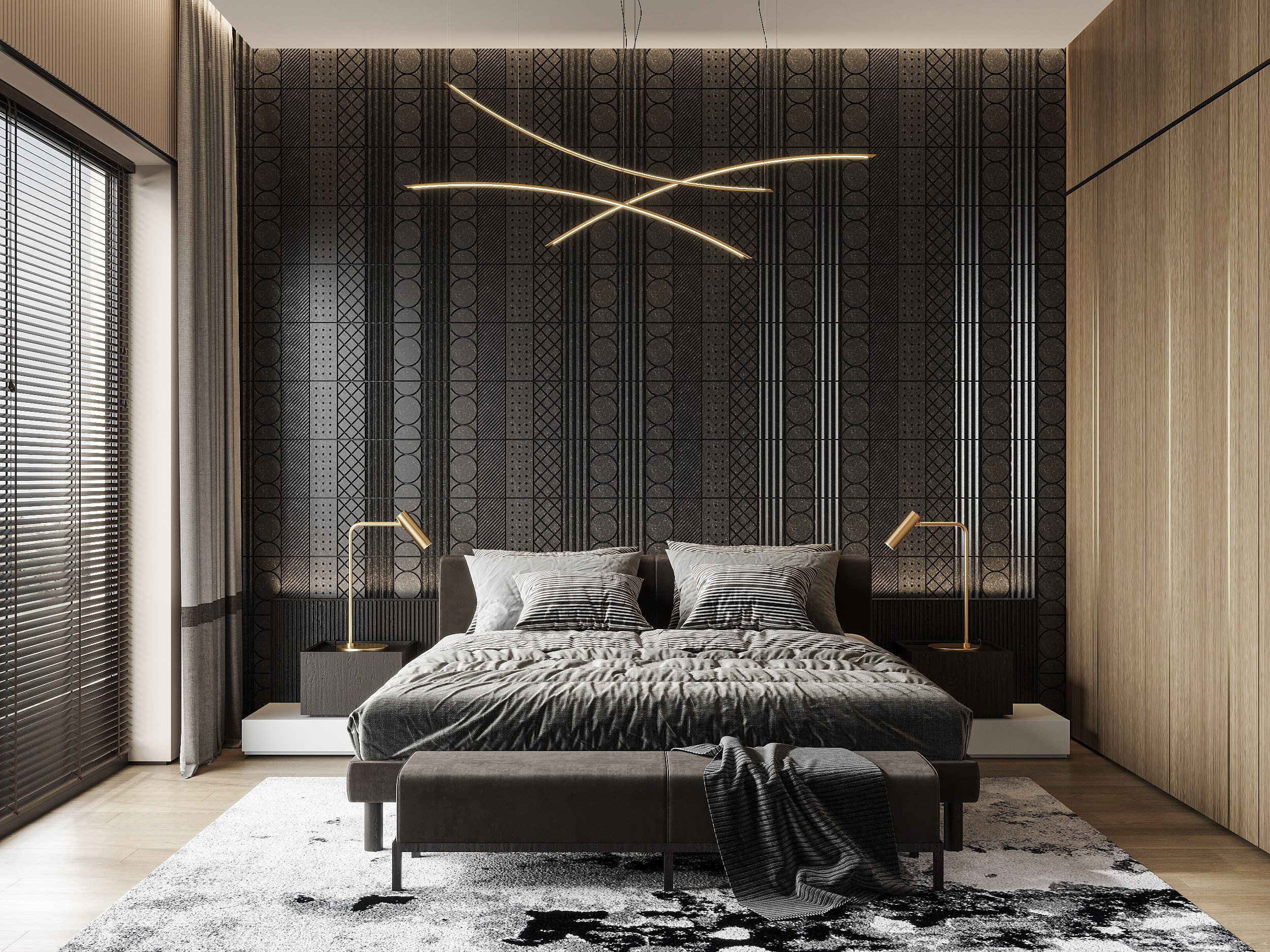 9 линия |364 m2 | 2025. 3D Визуализатор Великородная Виктория