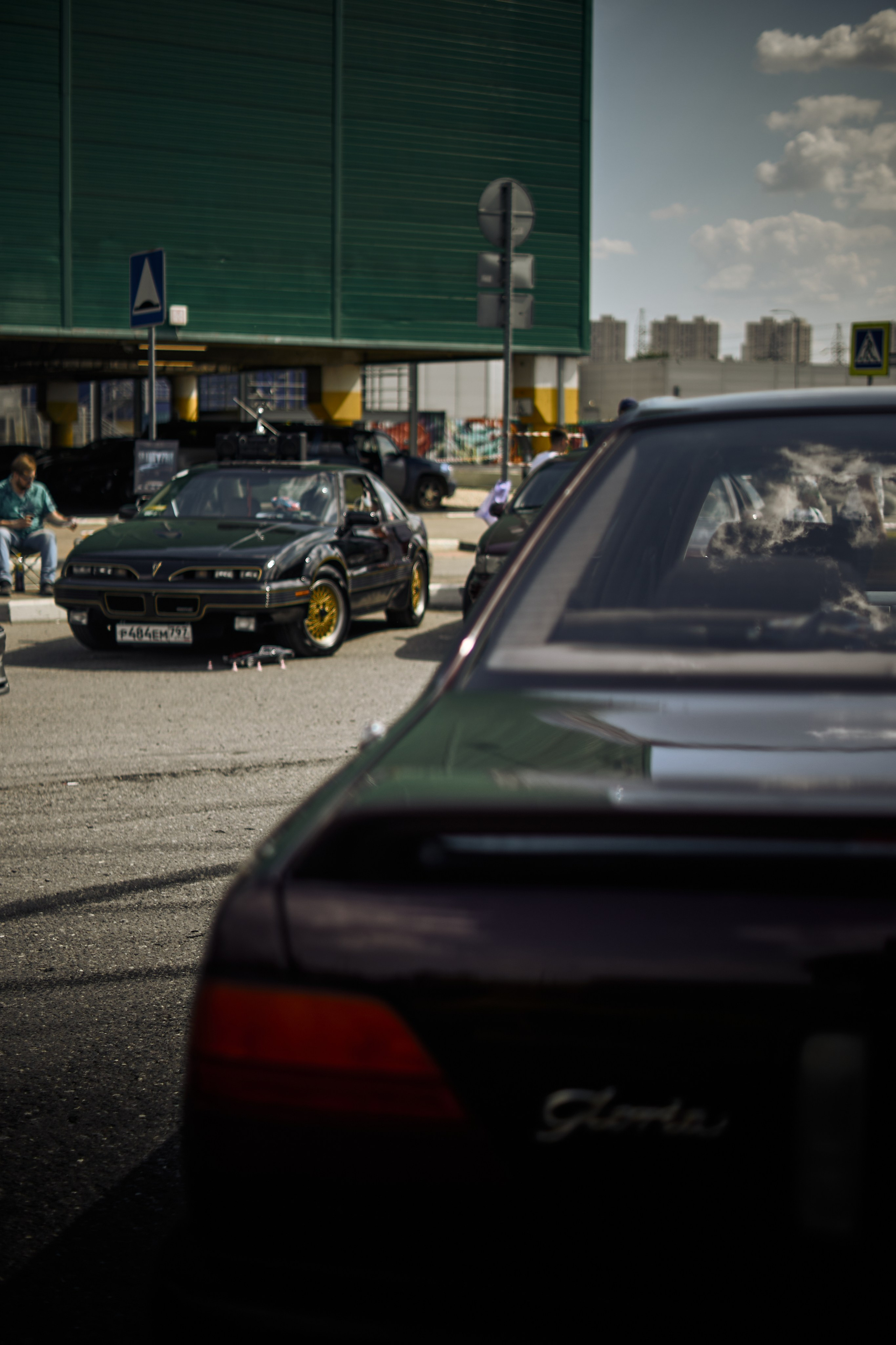 DNB 25. Фотограф Александр Рауш