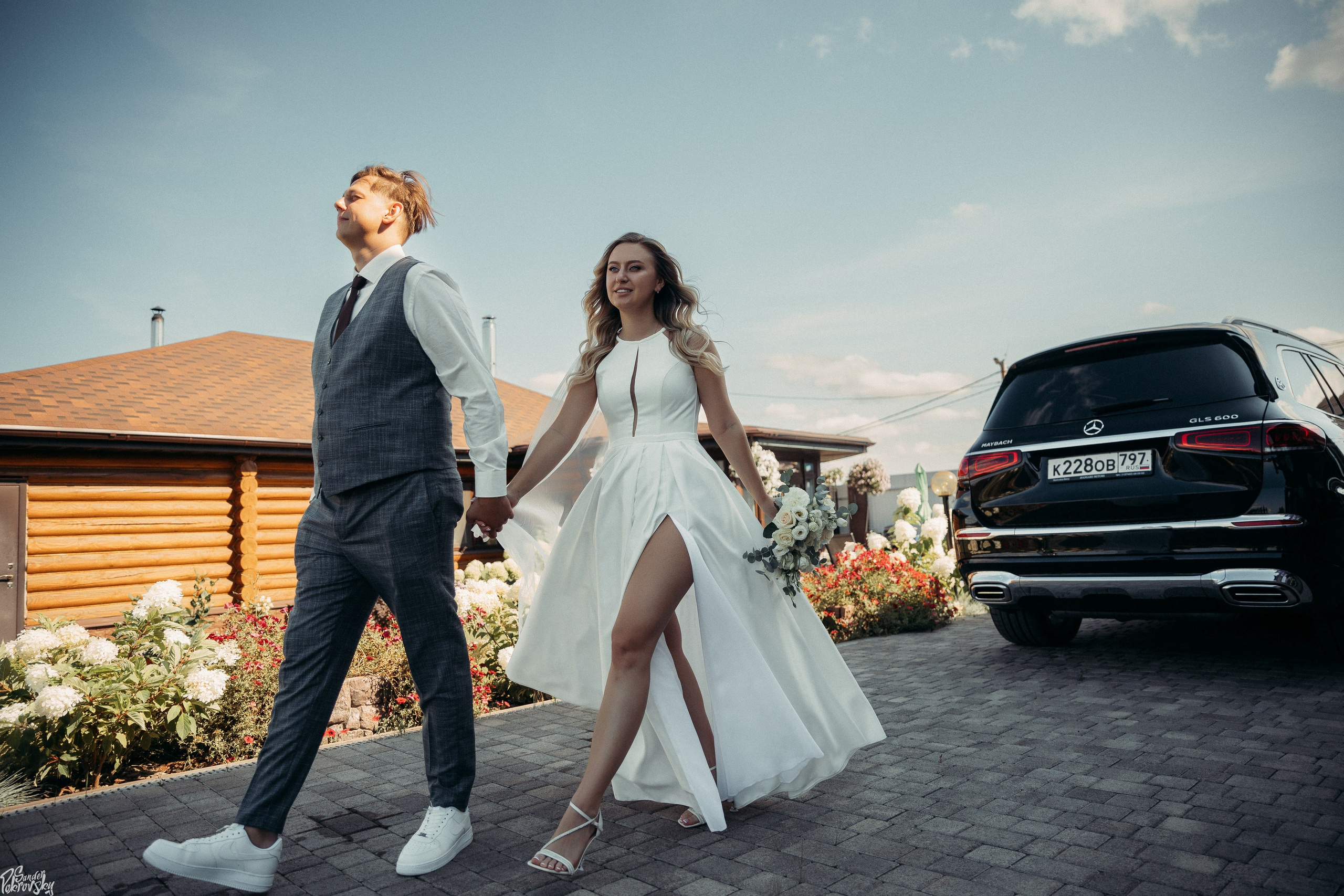 Иван & Аня. Свадебный и репортажный фотограф в Чебоксарах Покровский Александр