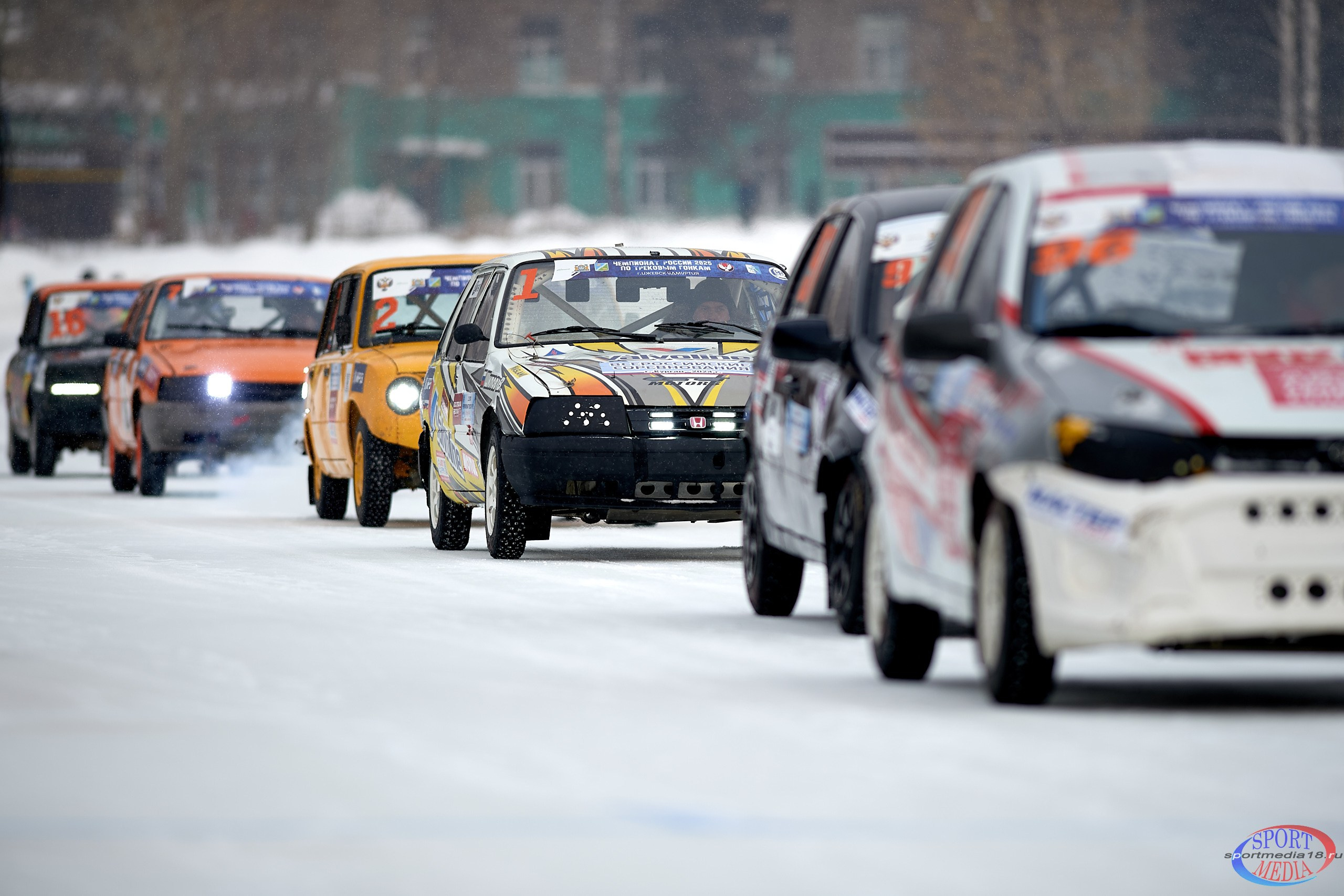 2 этап Чемпионата России по трековым гонкам 2025. г. Ижевск 15.02.2025. Спортивный репортажный фотограф в Ижевске Сергей Мерзляков