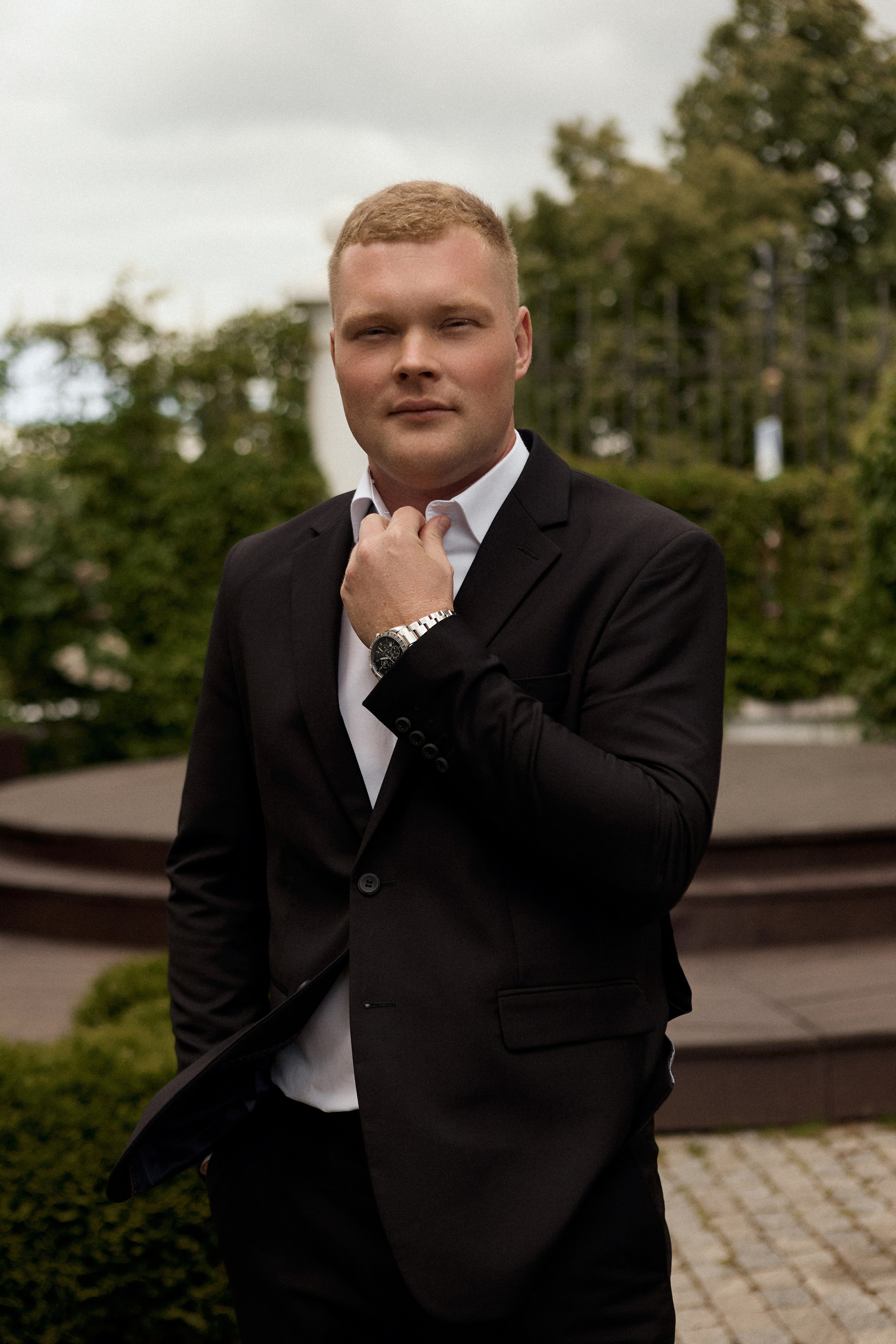 Михаил и Анастасия. Фотограф Екатерина Чупина