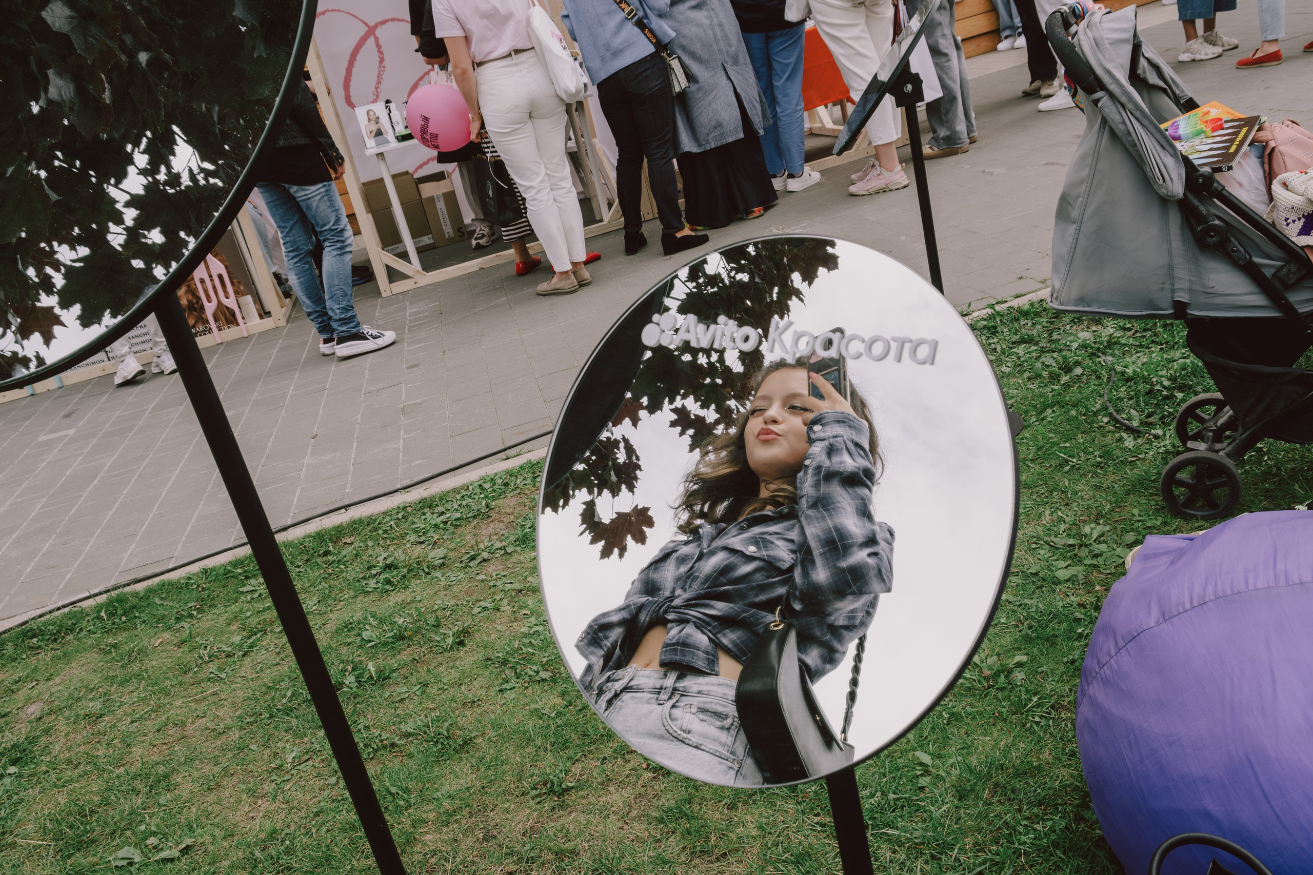 CURL FEST MOSCOW. Репортажный и портретный фотограф в Москве Илья Спиридонов