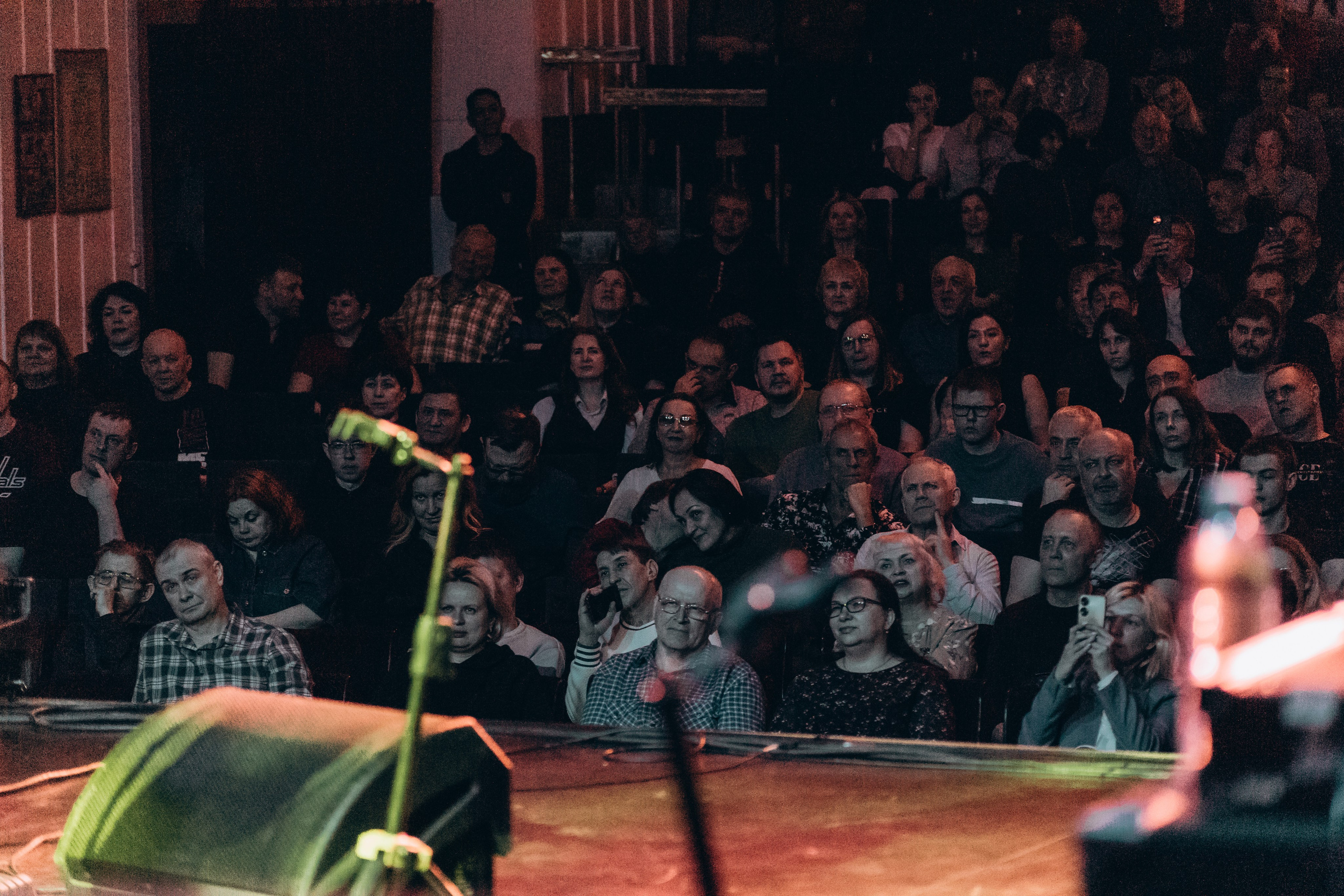 Калинов мост. Красноярск, 31.03.2025, Новая сцена. Фотограф Регина Крикунова г. Красноярск