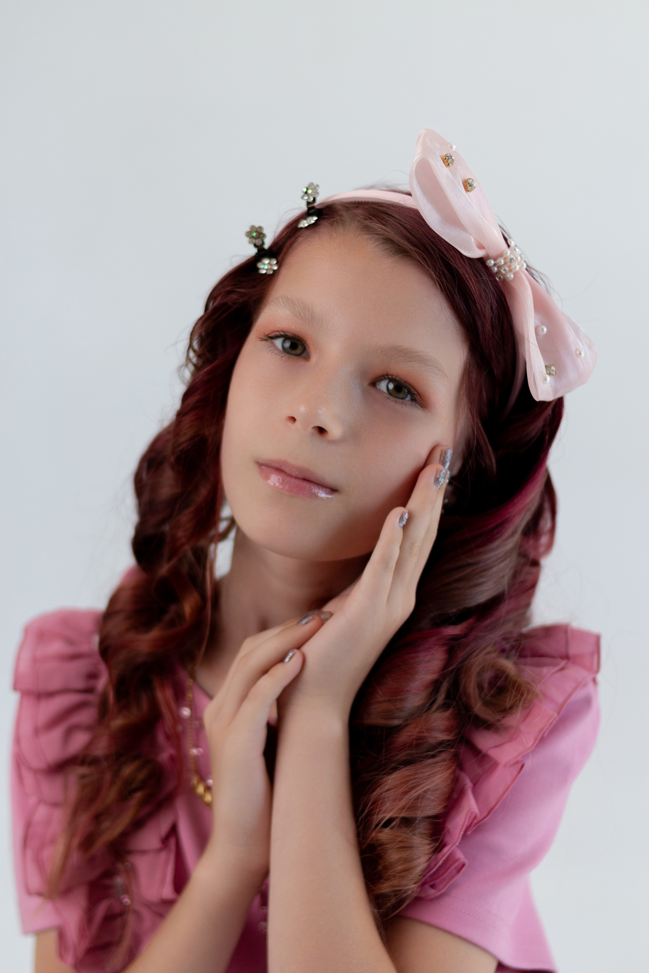 Терехова Виктория. Promodels