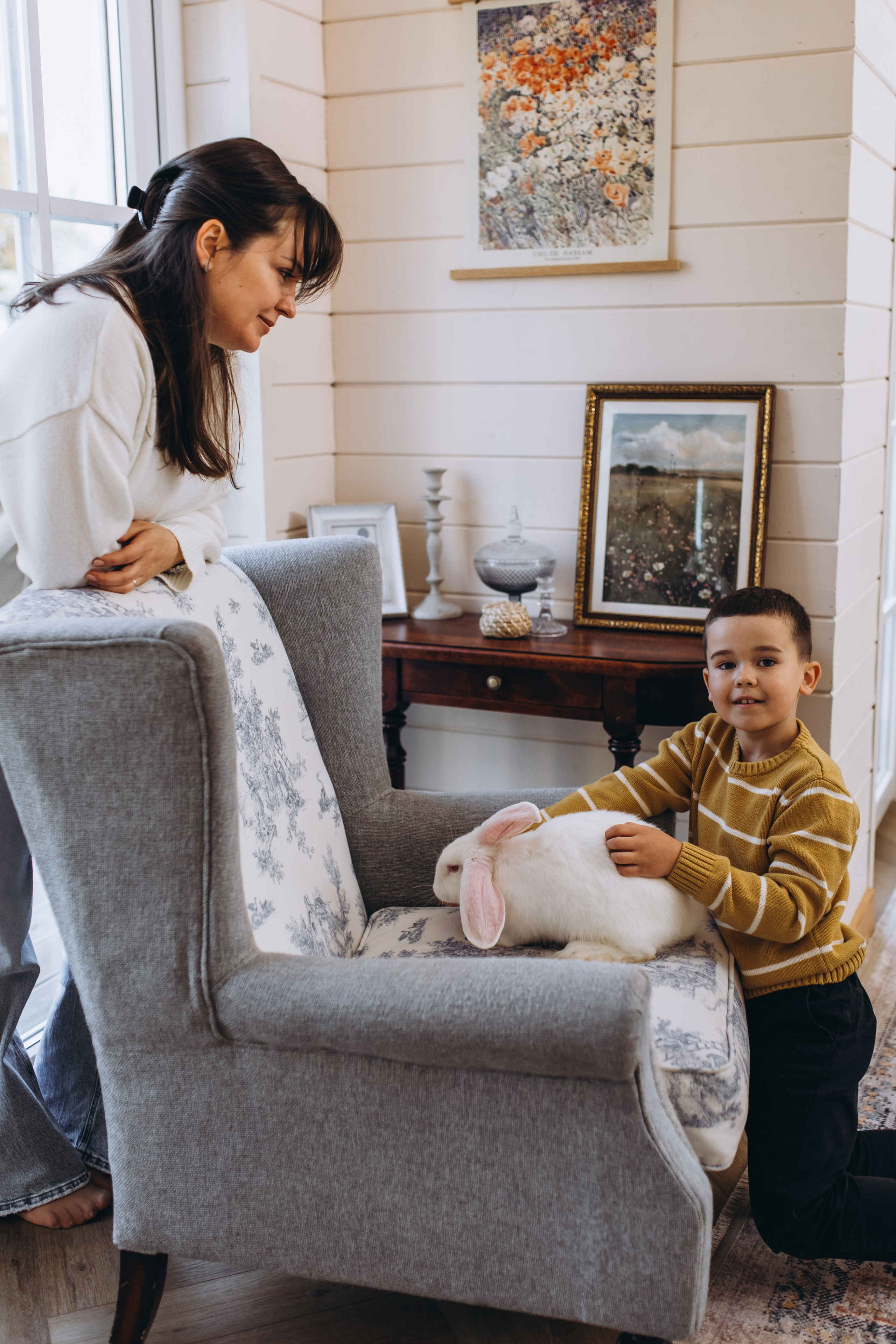 Людмила и Никита. Елена Семейный фотограф Санкт-Петербург