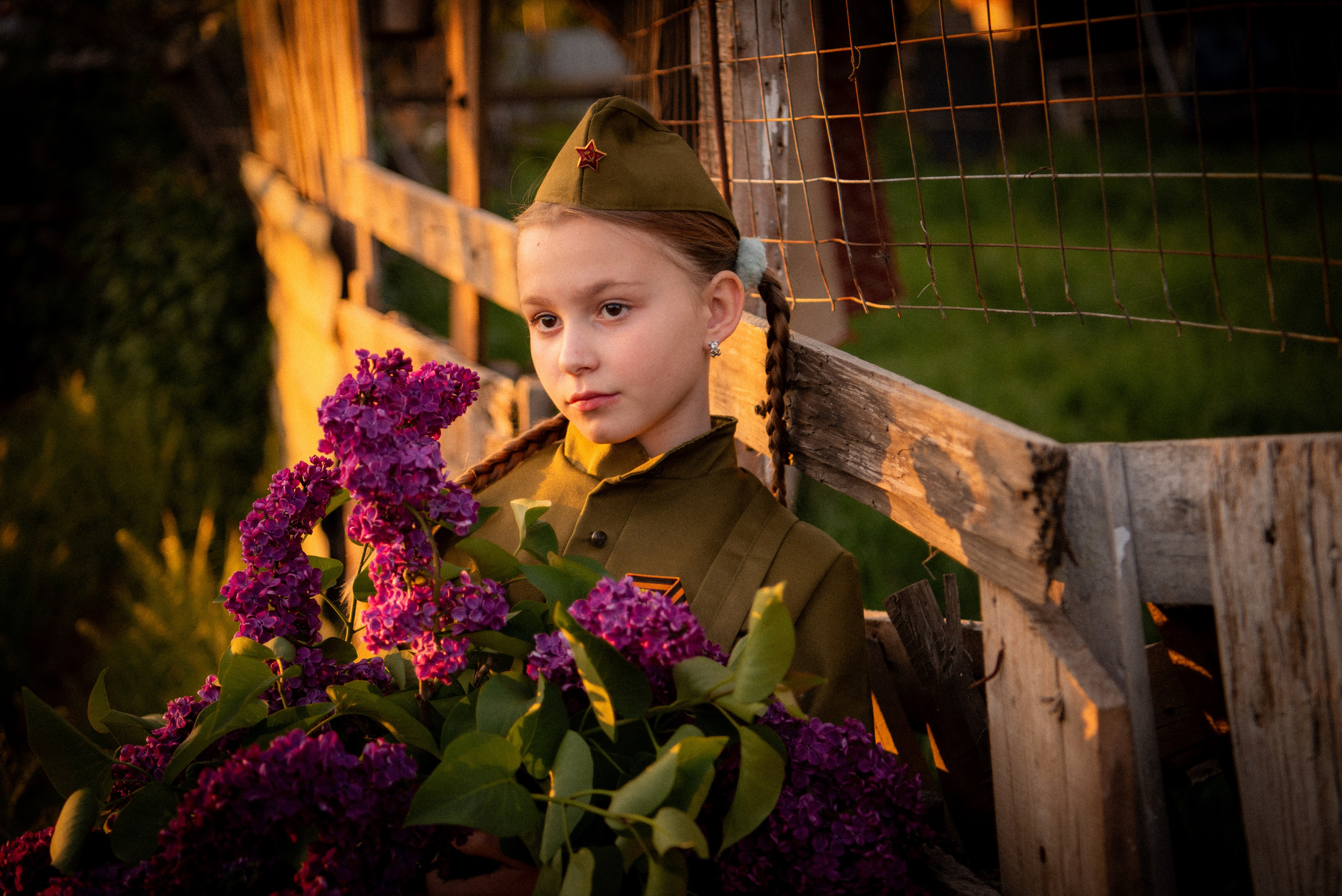 9 мая. Фотограф Юлия Летовальцева, город Мариуполь