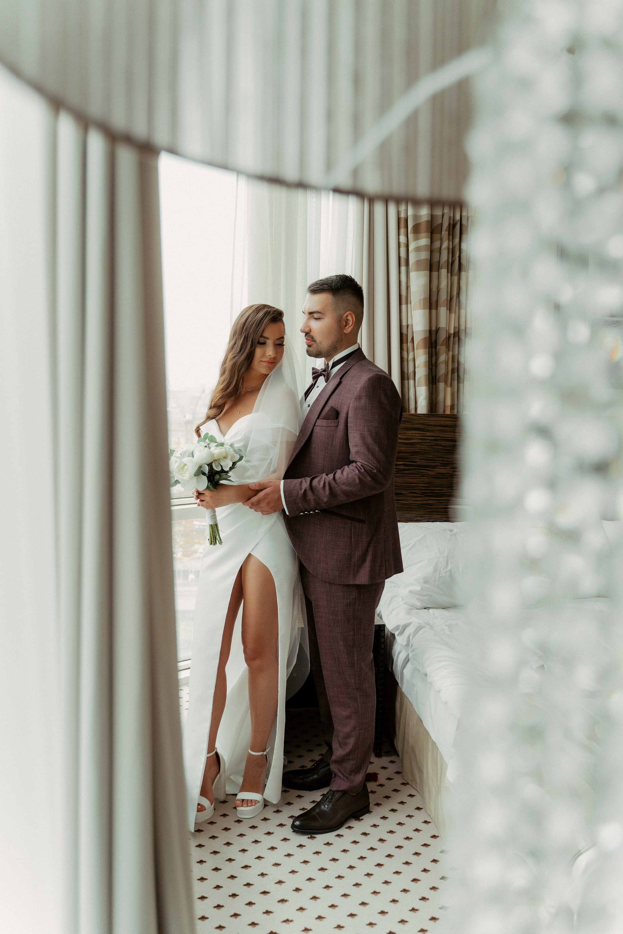 Артем и Евгения. Фотограф Никита Анкудинов. Москва — Чебоксары — Казань