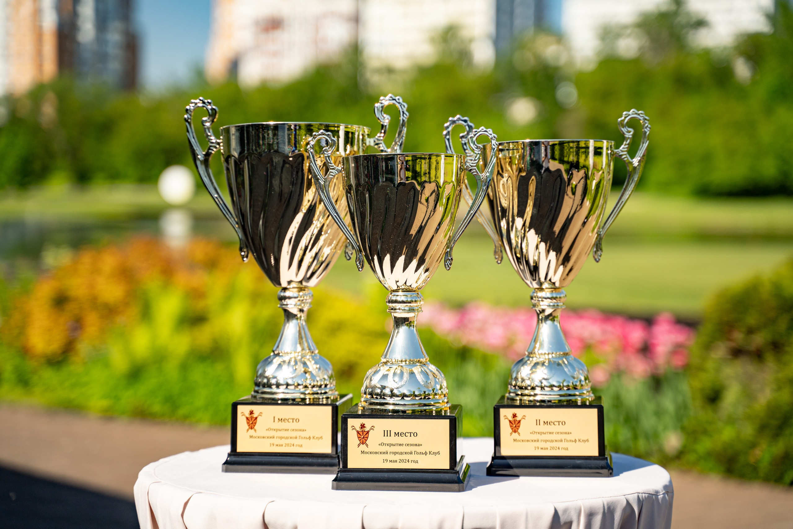 Гольф. Фотограф-видеограф Александр Корнев